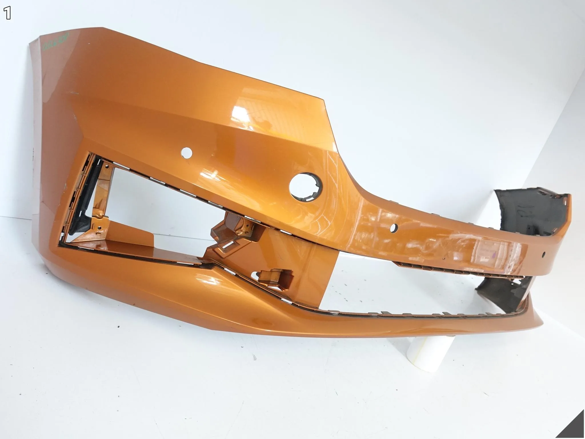 SKODA FABIA IV 4 6VA 21- ZDERZAK BUMPER PRZÓD (4xPDC) 6VA807221 4d23be690df987ca1ea159a6d6bd312d