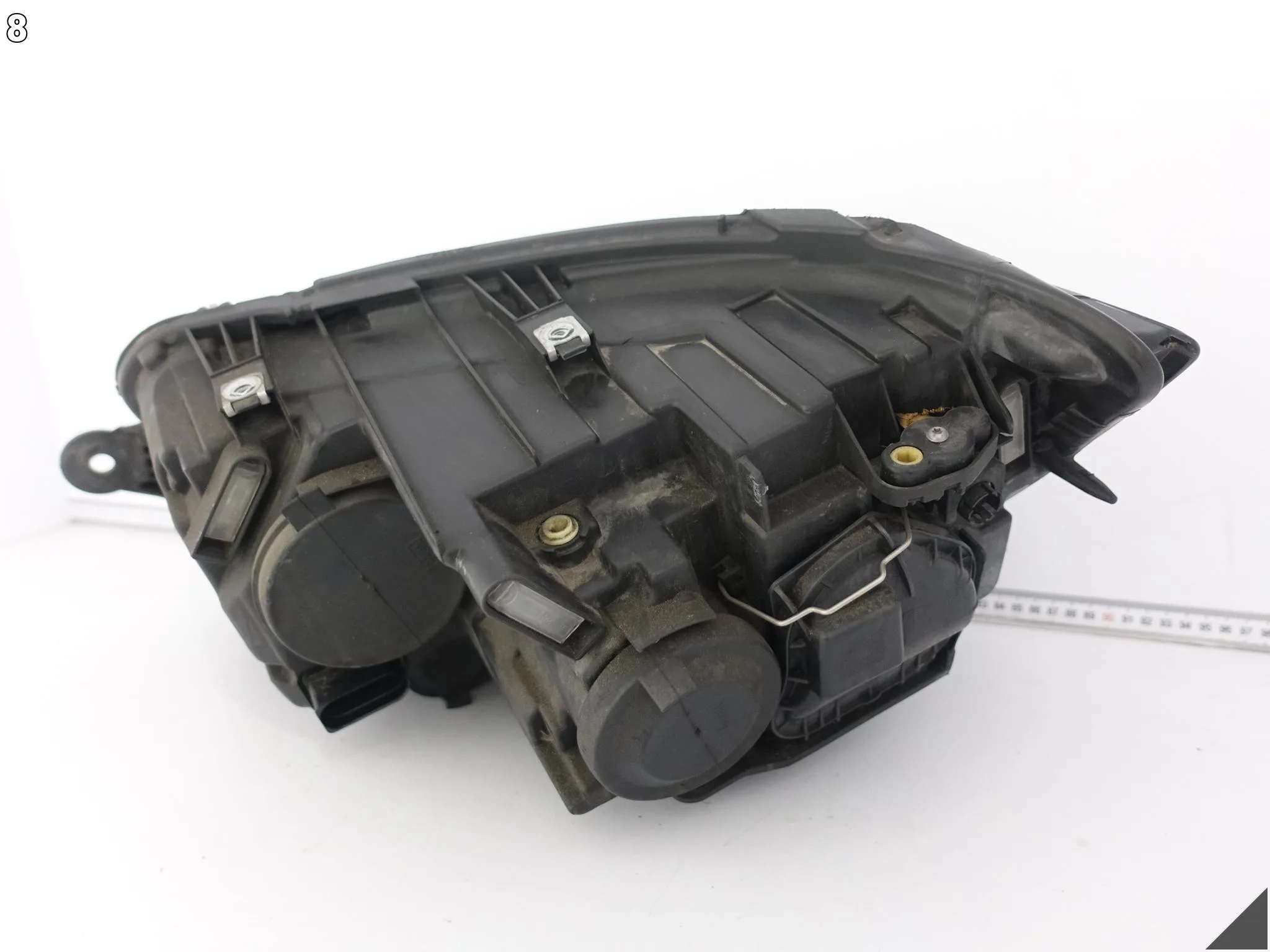 VW T6 TRANSPORTER MULTIVAN 7E1 15-19 LAMPA ZWYKŁA H7 HALOGEN PRAWA PRZÓD EU e9742656449e767e0fdb2cbf8994ecd0