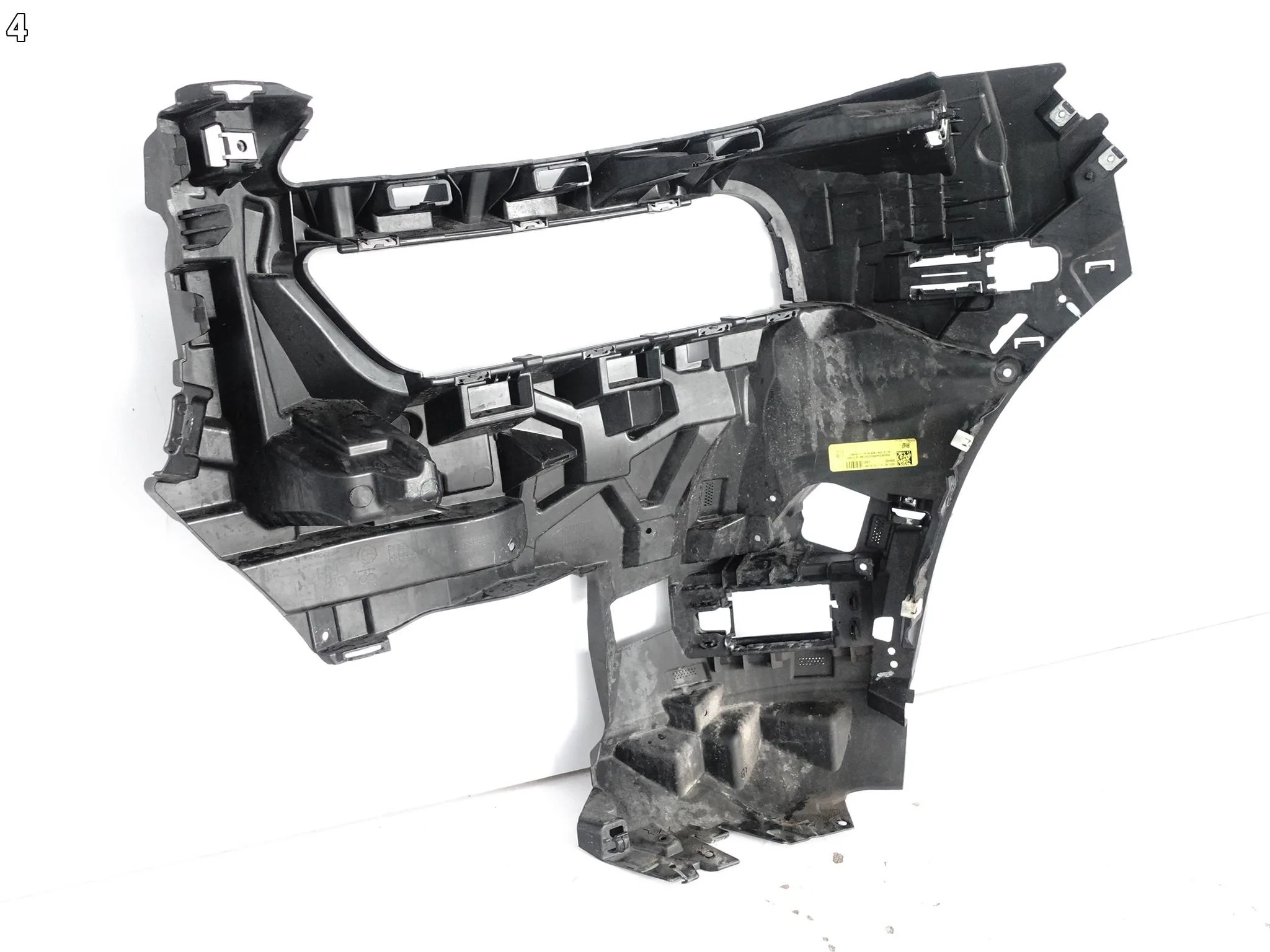 BMW X7 G07 LIFT LCI 22- ŚLIZG WZMOCNIENIE MOCOWANIE W ZDERZAK PRZÓD PRAWY 6add698c828a85891cc1fa19cc25446e