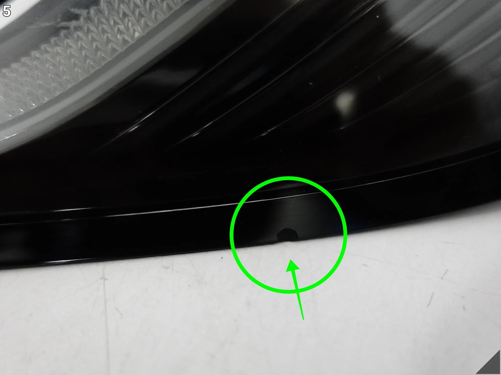 PORSCHE 911 992 19-24 LAMPA LED W BŁOTNIK PRAWA TYŁ EUROPA BASE 992945092E 9101345988b29d57126c85733b5006a5