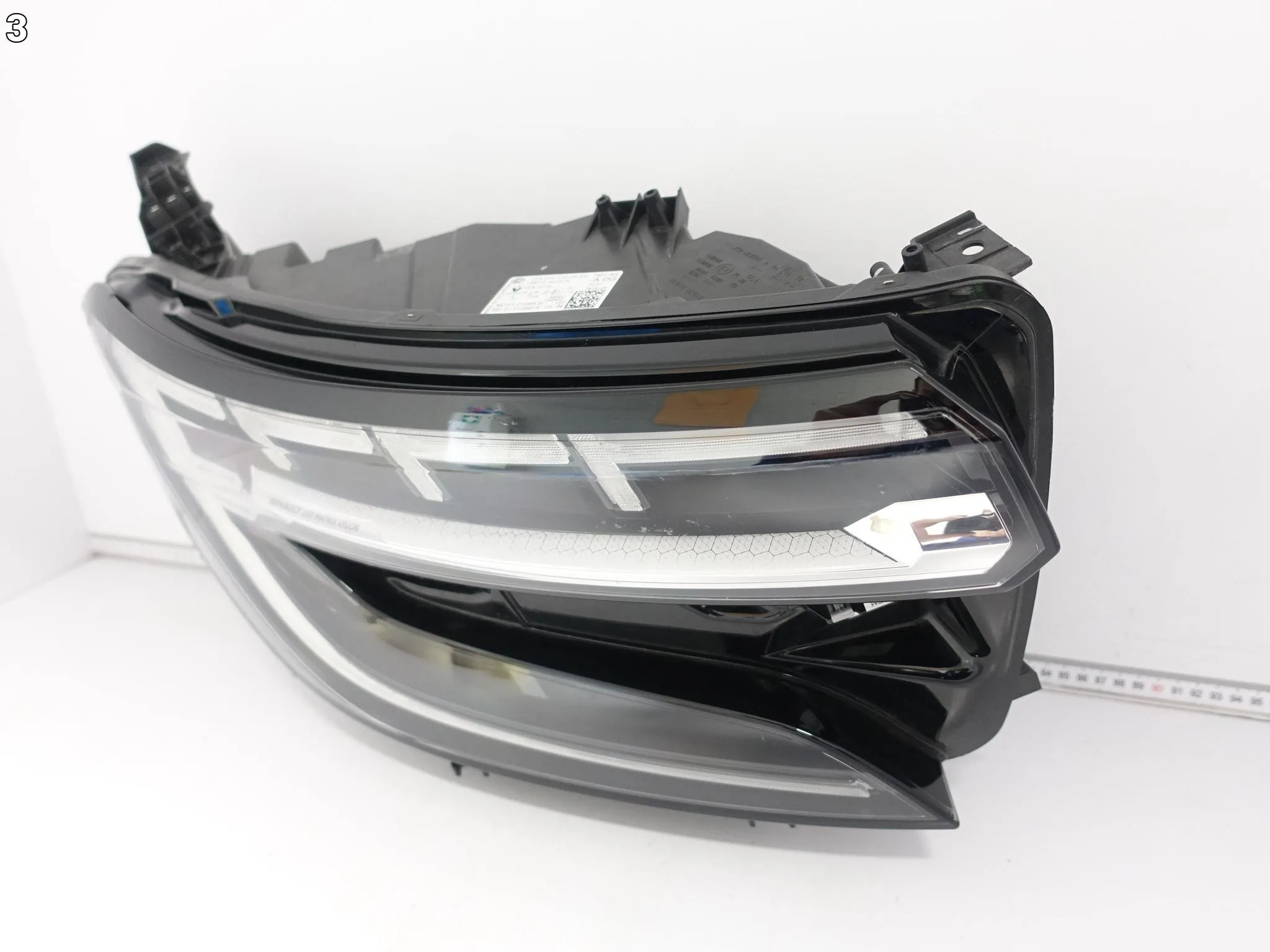 RENAULT AUSTRAL HHN 22- LAMPA FULL LED MATRIX VISION PRAWA PRZÓD EUROPA 476dbf4280aaf46e5b188926b1b7e816