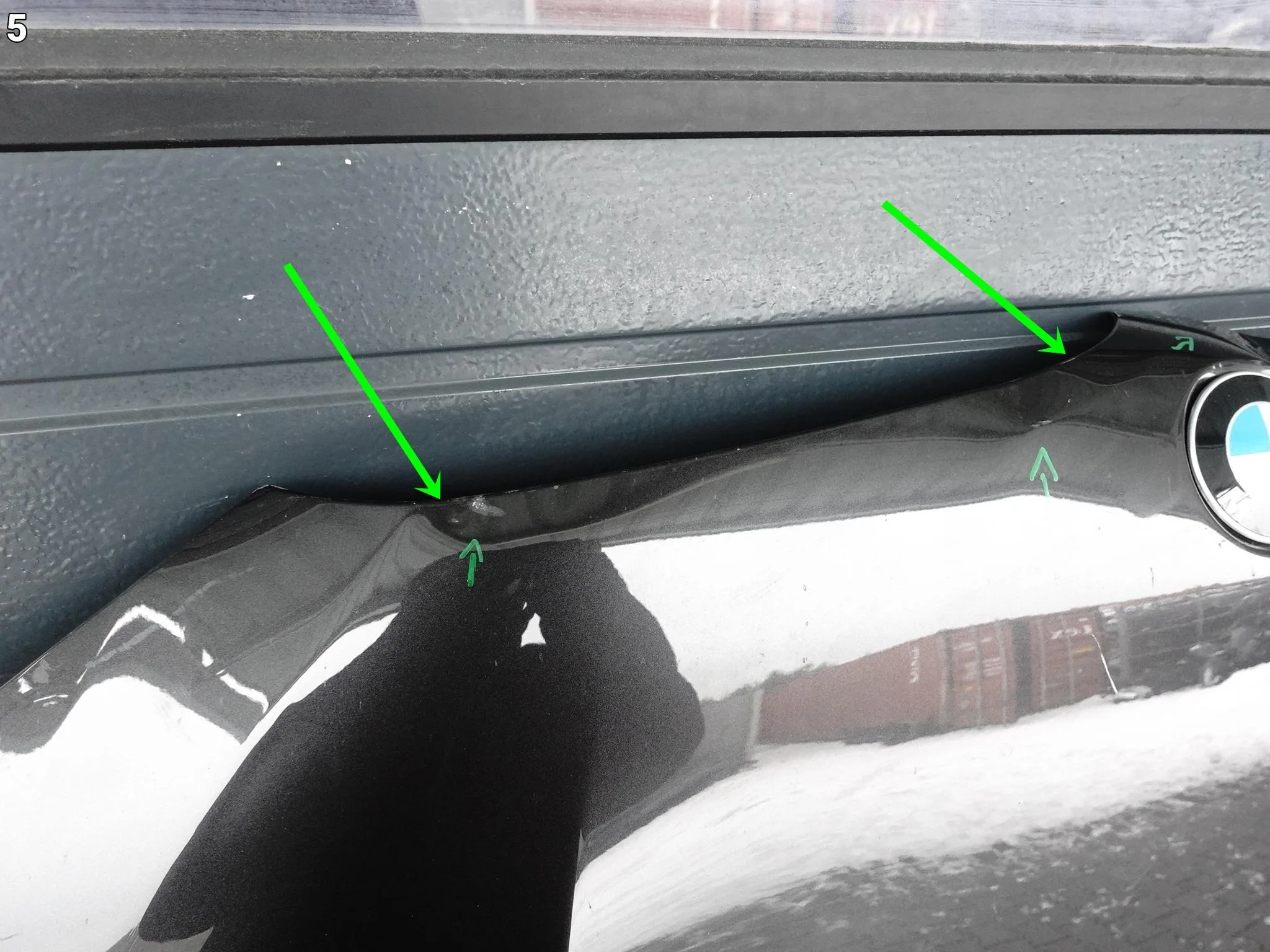 BMW X3 G01 F97 X4 G02 F98 18-24 LCI LIFT MASKA POKRYWA SILNIKA PRZÓD 6412aea79793d4c6e20ae1d72822836e