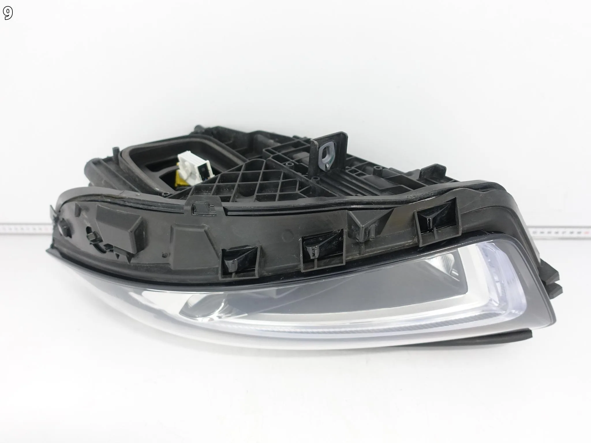 MERCEDES A-KLASA W177 18-23 LAMPA FULL LED MULTIBEAM LEWA PRZÓD EUROPA 095220bfcbf7beb42f1179cb36f9ce11