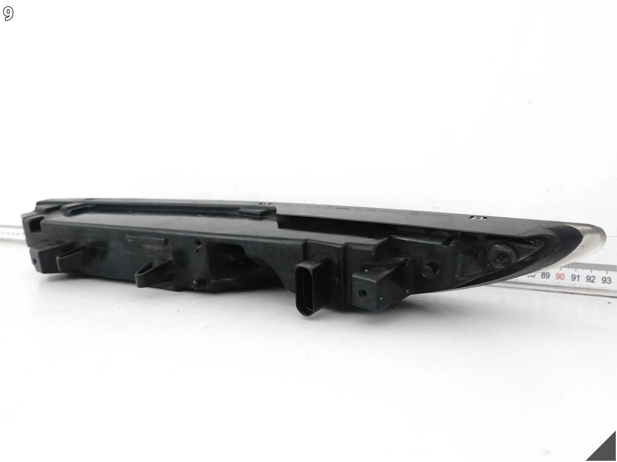 PORSCHE CAYENNE II 2 7P5 10-14 HALOGEN LED DRL KIERUNKOWSKAZ PRAWY PRZÓD 279e11dd81232d64270fc8cded610b87