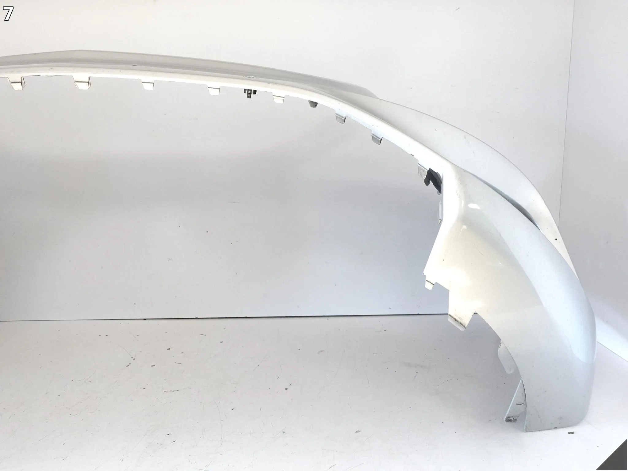 MERCEDES V-KLASA W447 AMG VITO 14-23 ZDERZAK BUMPER PRZÓD (6xPDC) 8b8145397d3793a111553a7699a8c87e