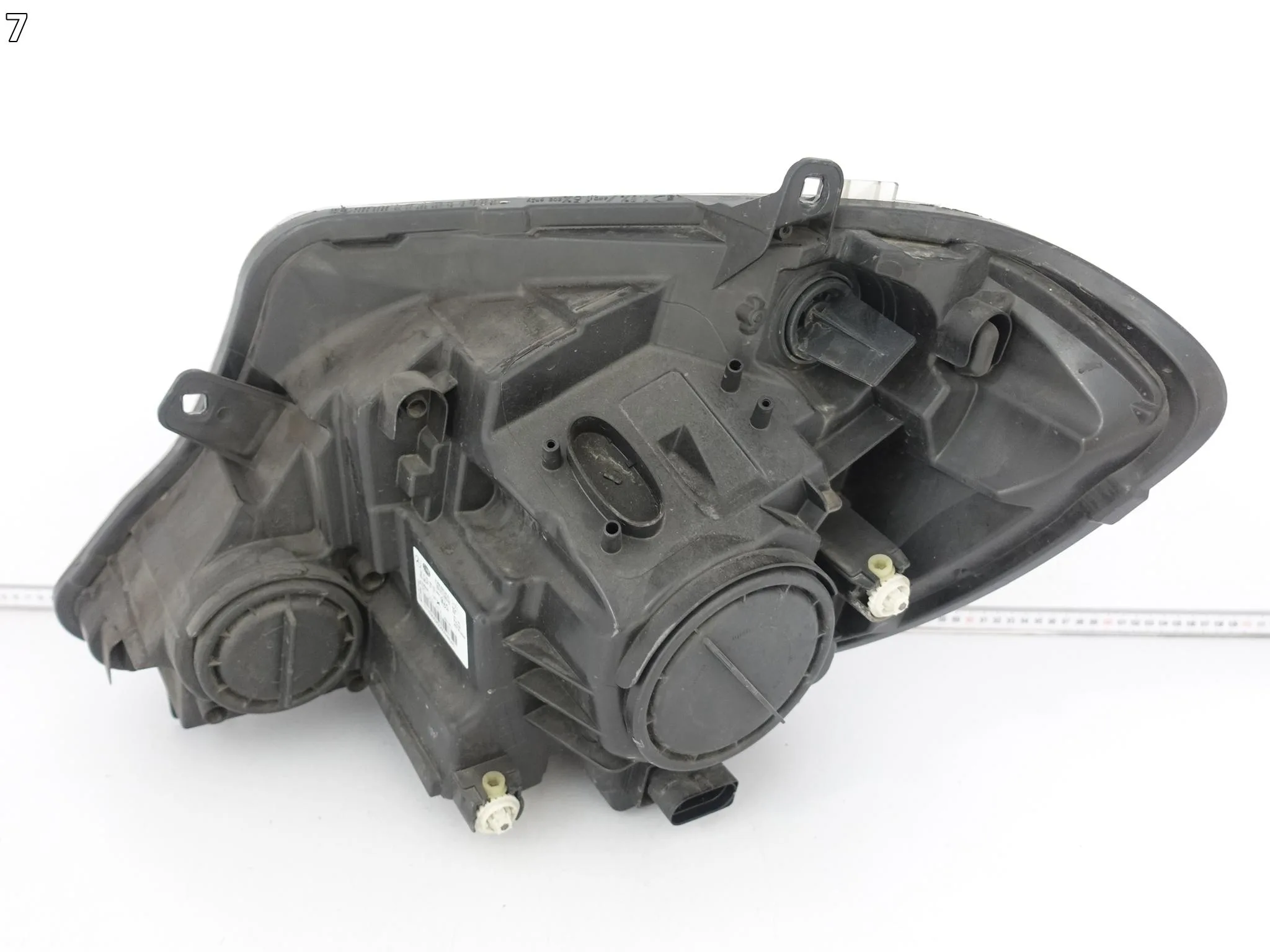 MERCEDES SPRINTER II W906 13-18 LIFT LAMPA ZWYKŁA H7 HALOGEN PRAWA PRZÓD EU 4f76f626101df37a2f8fae0a694cfce9