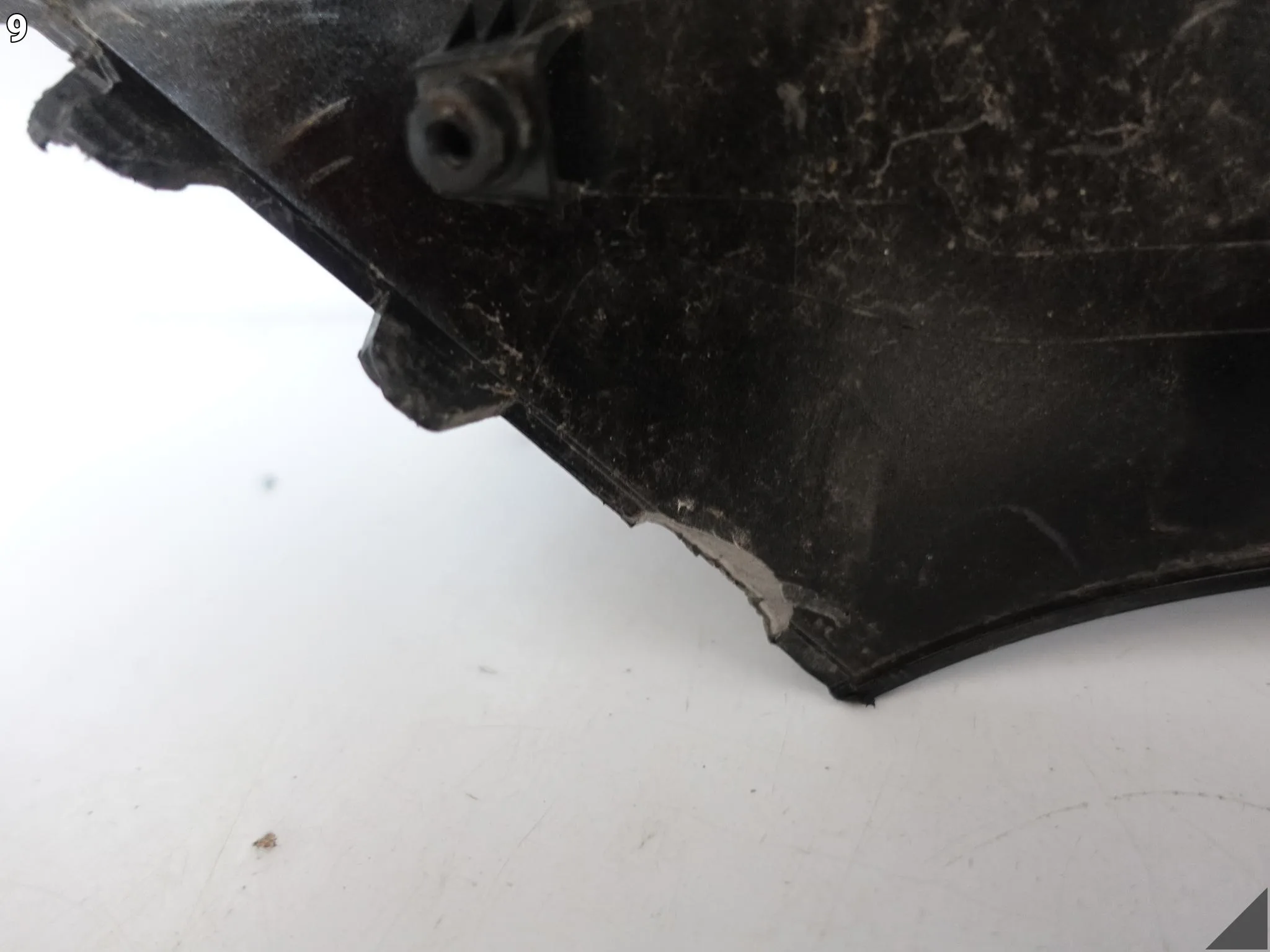 KIA EV9 GT-LINE 23- ZDERZAK BUMPER TYŁ (4xPDC) 86612-DO200 440928d043d0cea30d202a5f43965e0b