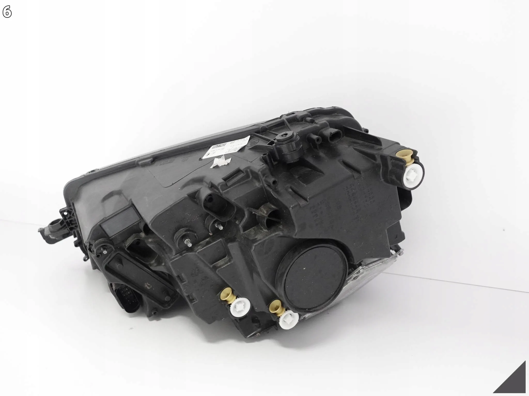 SKODA KAROQ 57B 17-21 LAMPA HEADLIGHT FULL LED PRAWA PRZÓD EUROPA bcfdd70117fb33b9293821d23bb576da