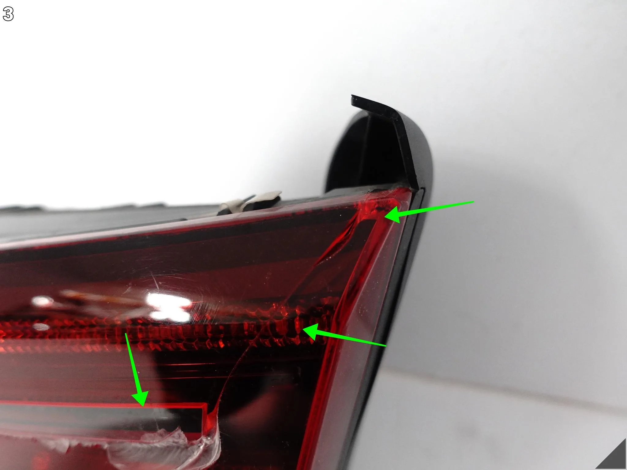 AUDI A6 S6 C7 4G5 4G0 SEDAN LIFT 14-18 LAMPA LED W KLAPĘ PRAWA TYŁ EUROPA f92294c42a6e52680acef5bb1f3bcb4d