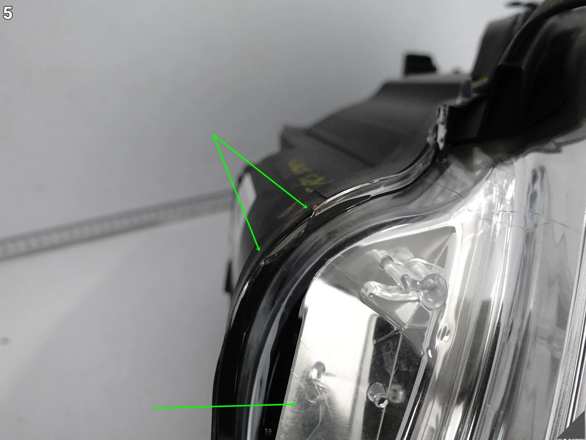 MERCEDES GL II X166 12-15 LAMPA HEADLIGHT ZWYKŁA HALOGEN LEWA PRZÓD UK e3d5197bfc63ae9400f5d42a5e81c54f