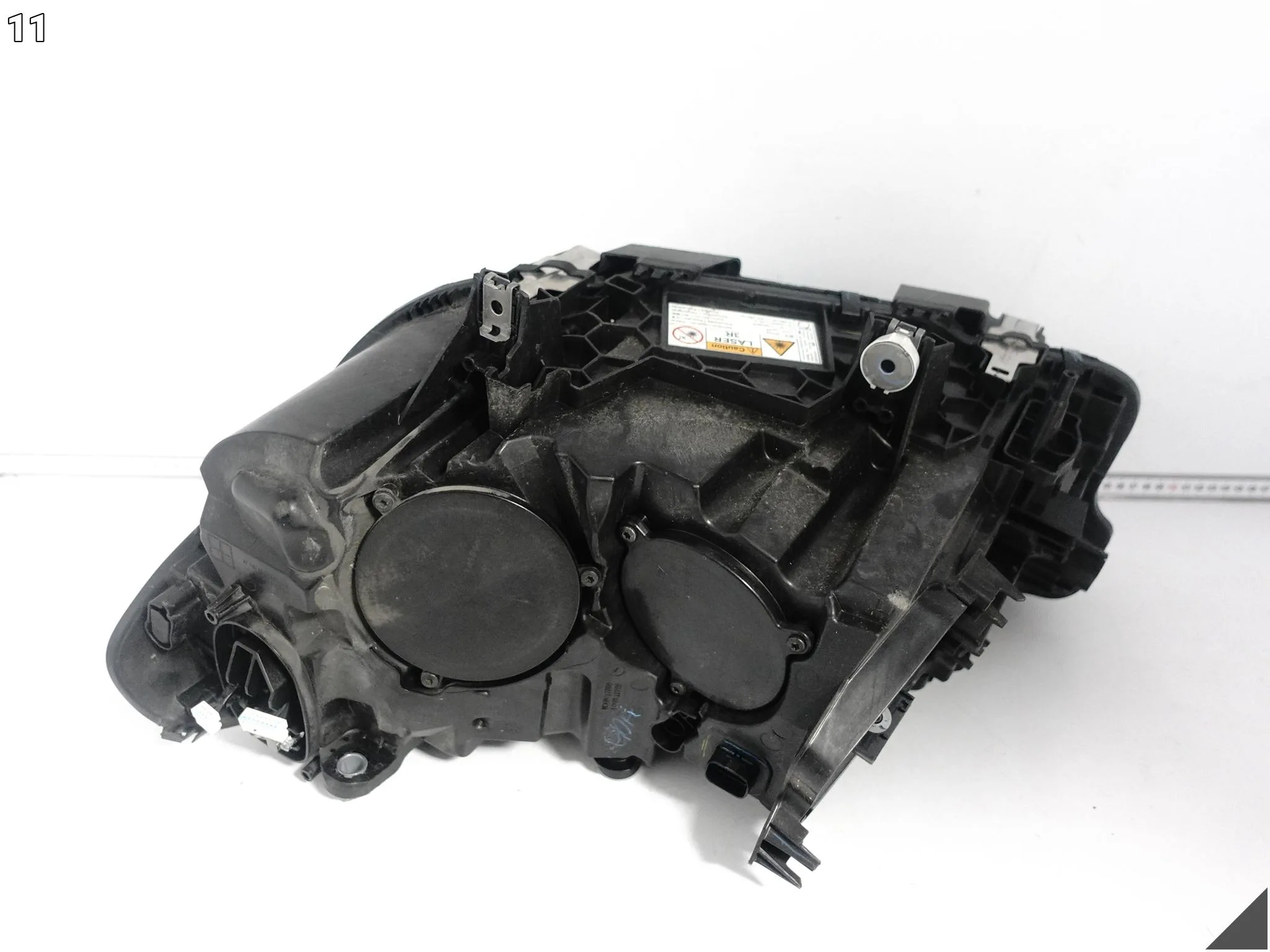 BMW X3 G01 X3M F97 X4 G02 X4M F98 LCI LIFT 20-24 LAMPA LASER PRAWA PRZÓD EU eff647d5519f0564bd7edc3d7c62fa93