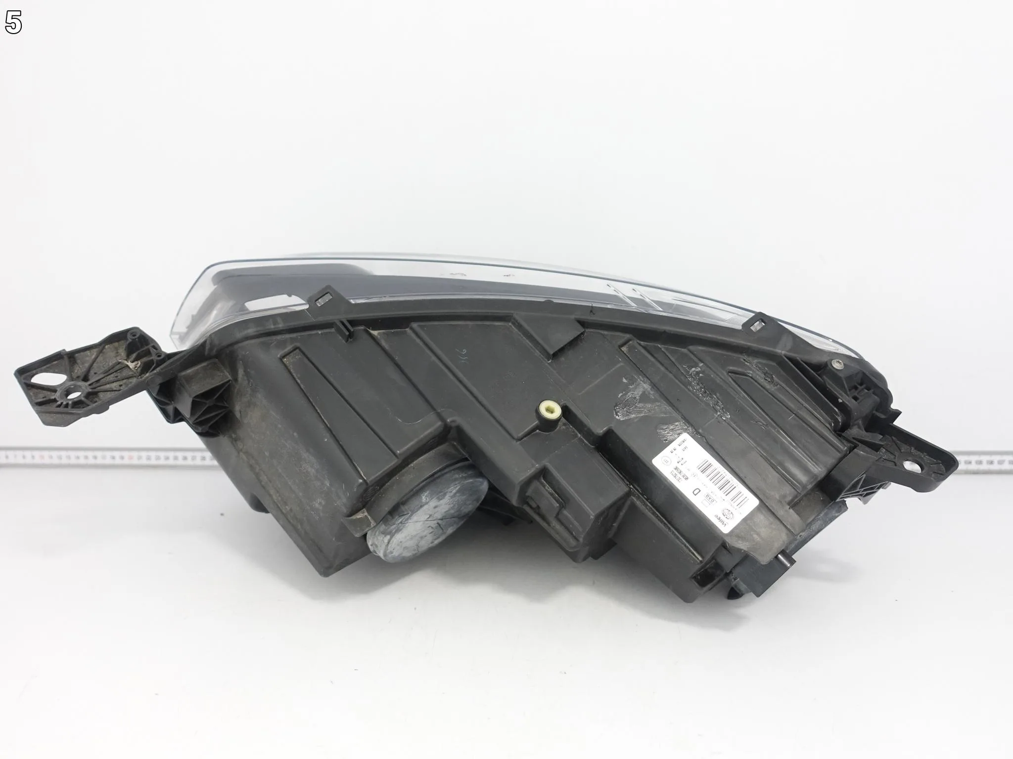 TOYOTA PROACE CITY 19-23 LAMPA PRAWA PRZÓD ZWYKŁA HALOGEN H7 EUROPA 5d472f9d742fe2a0ffb1cfb9c3d174ab