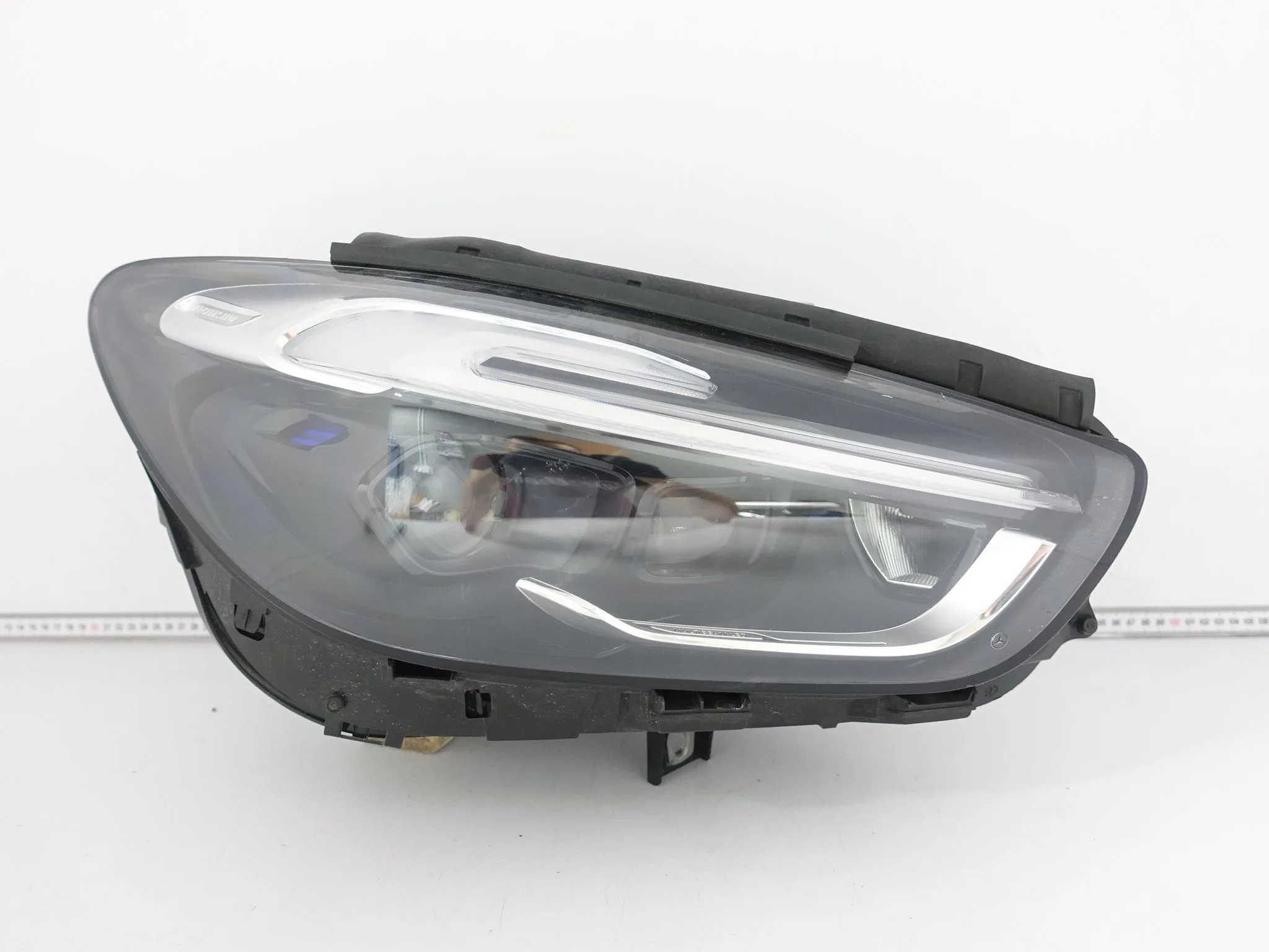 MERCEDES B-KLASA W247 LIFT MOPF 23- LAMPA FULL LED MULTIBEAM PRAWA EUROPA 5af4d06e1376be58ff98e38b542ab276