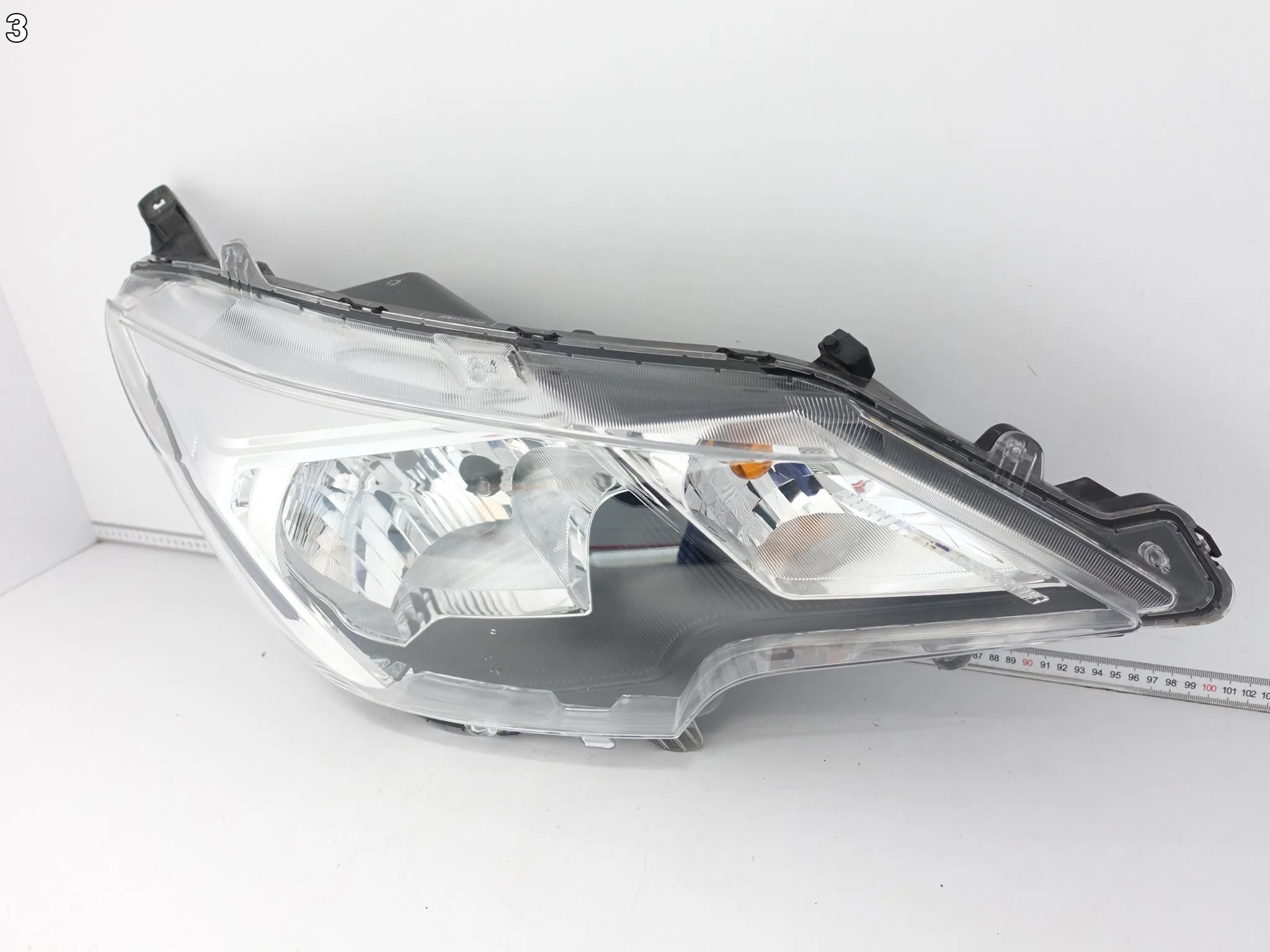 MITSUBISHI SPACE STAR II III LIFT 19- LAMPA PRAWA ZWYKŁA HALOGEN PRZÓD EU ec41a9fe8f1d7493c00af367527b29bc