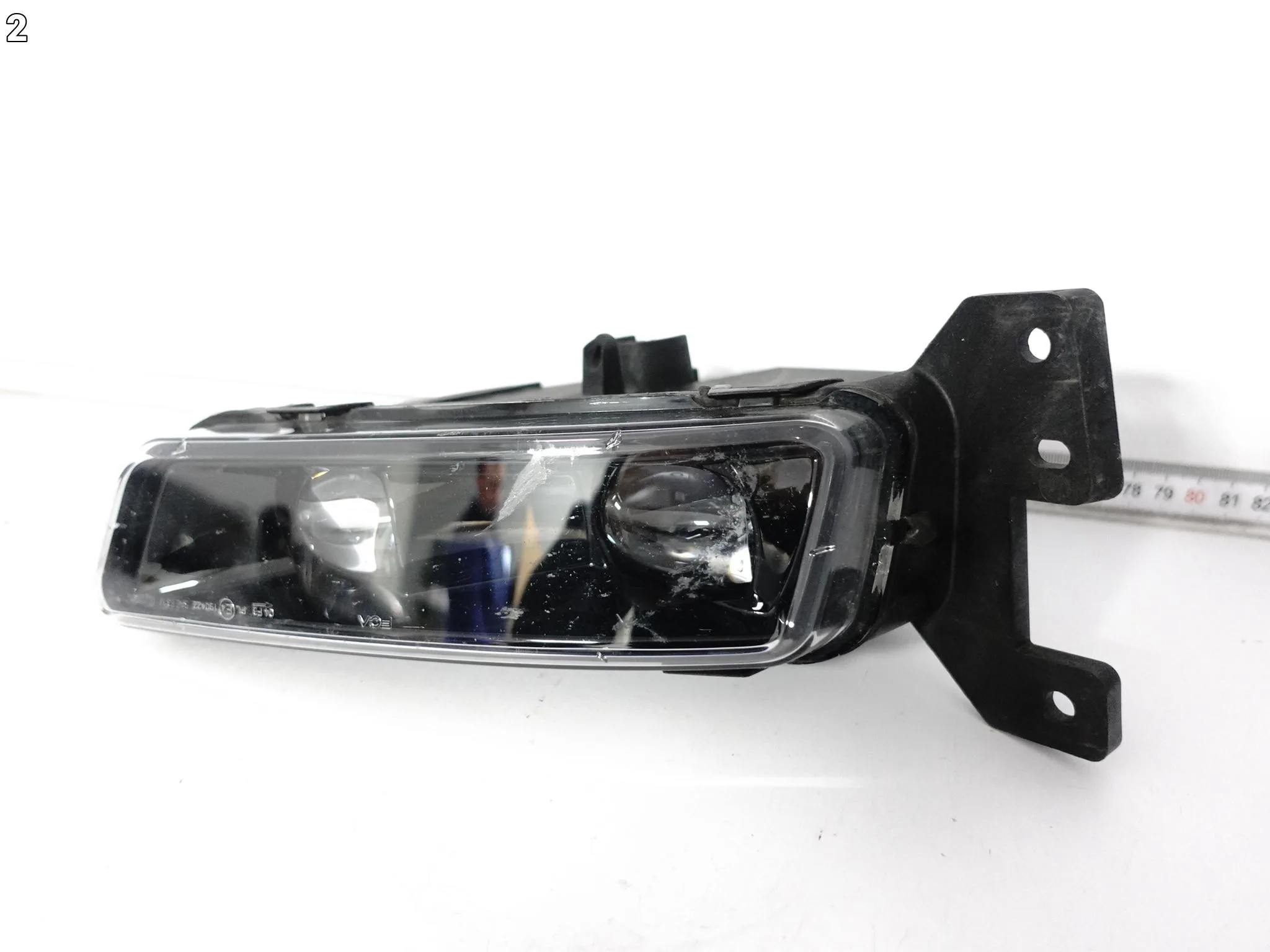 DODGE DURANGO GRAND CHEROKEE WK2 17-23 LIFT SRT LAMPA HALOGEN LED PRAWY 6e5217f7cbc184a70e9153d161807053