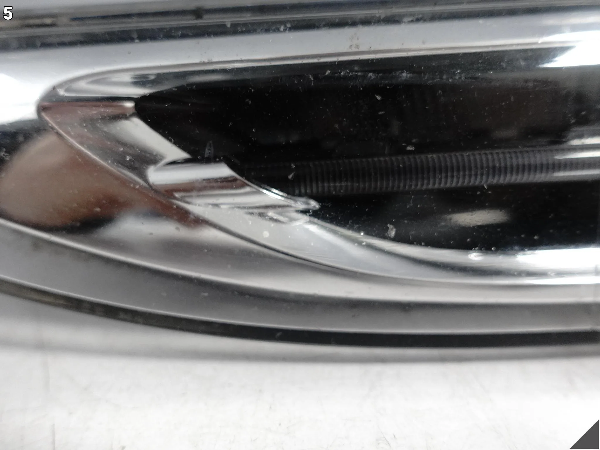 PORSCHE CAYENNE II 2 7P5 10-14 HALOGEN LED DRL KIERUNKOWSKAZ PRAWY PRZÓD 3a34e7b55edf689625d8e228d953bef7