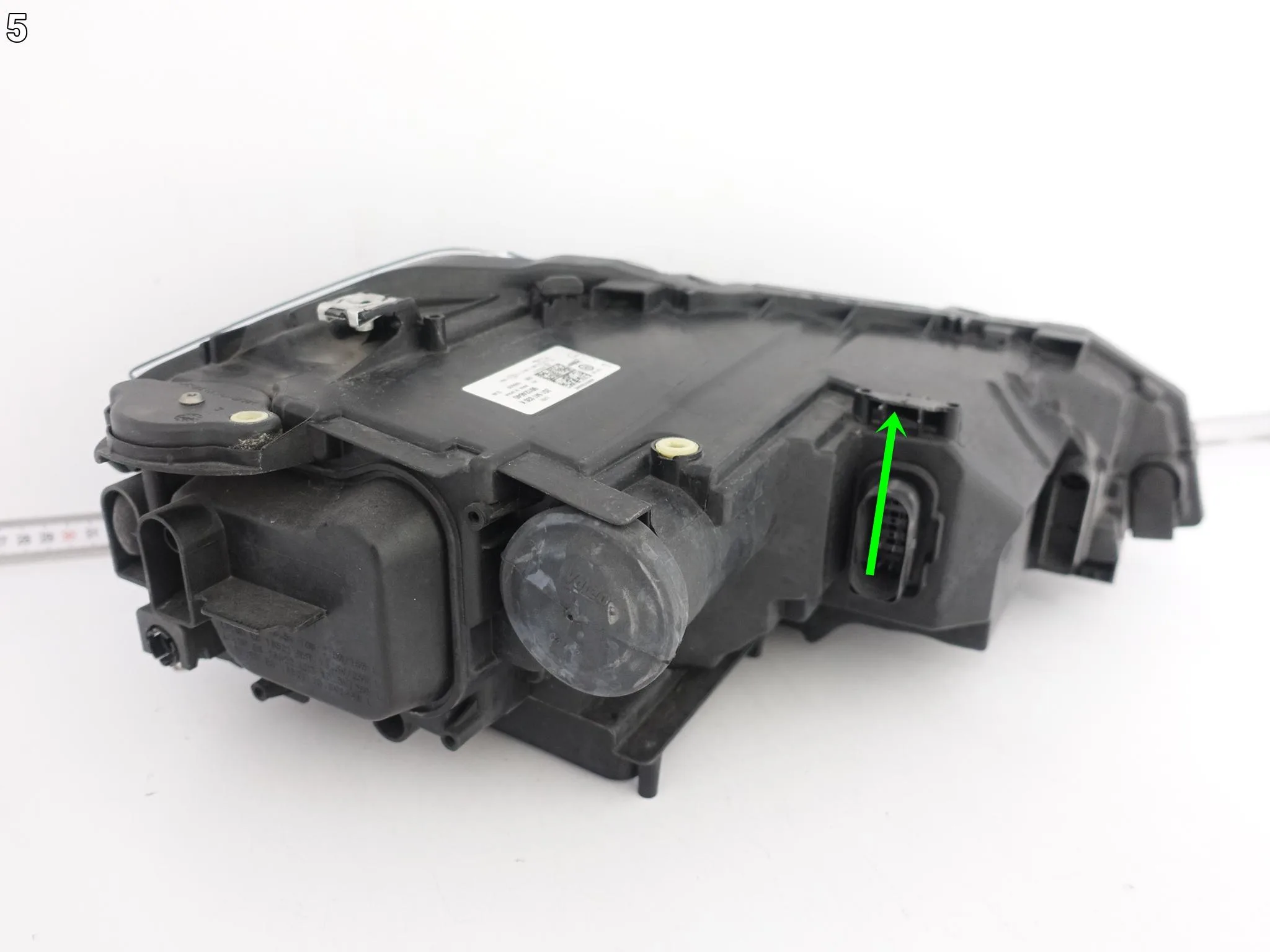 VW POLO VI 6 2G1 2G0 GTI 17-21 LAMPA FULL LED LEWA PRZÓD EUROPA 7bbf256f80c42bab3d6d31fd90734d6c