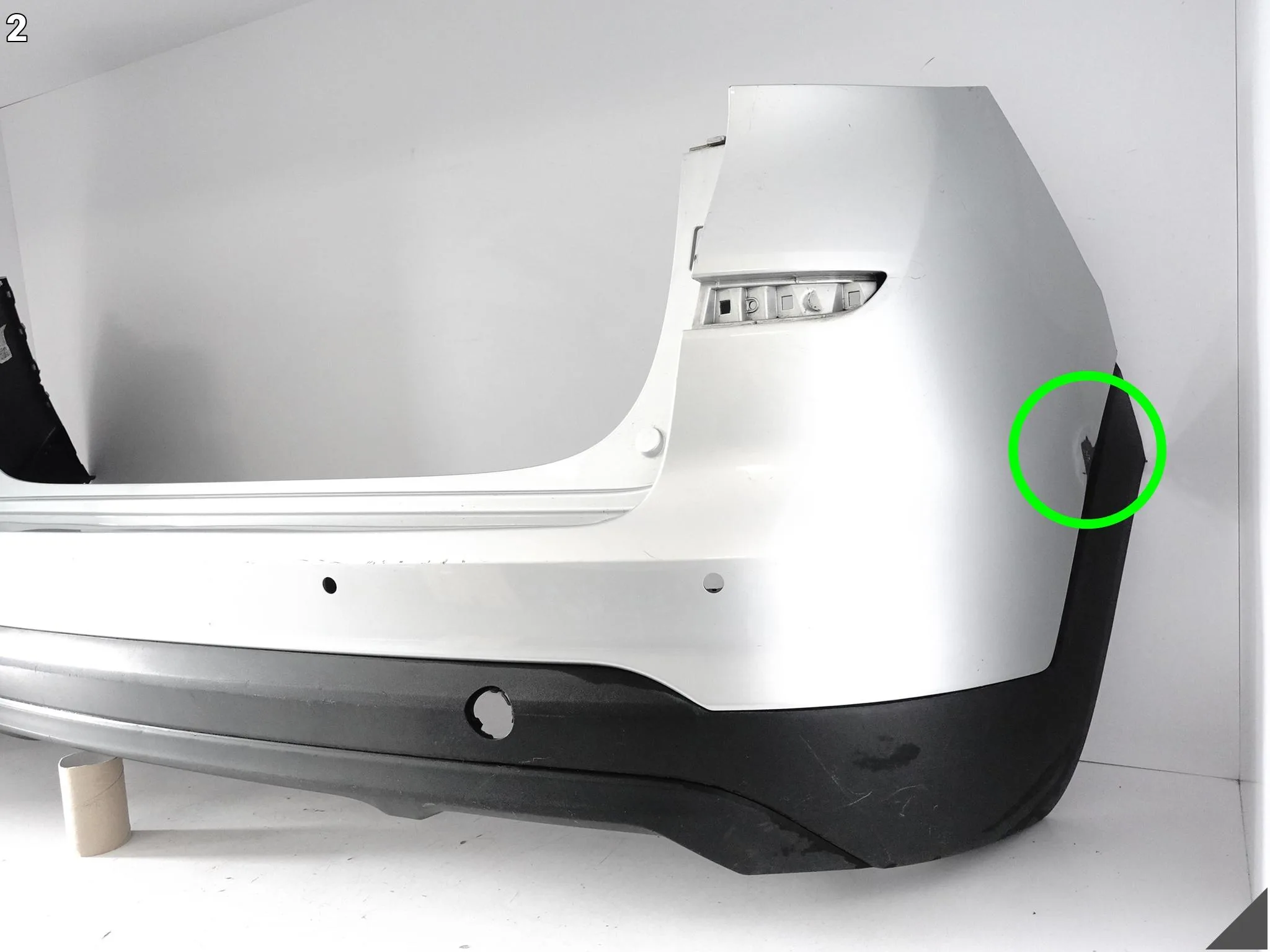 HYUNDAI TUCSON III 3 LIFT 18-20 ZDERZAK BUMPER DYFUZOR SPOILER TYŁ (4xPDC) 0a089729b961d115c0d230f36e7c9d63