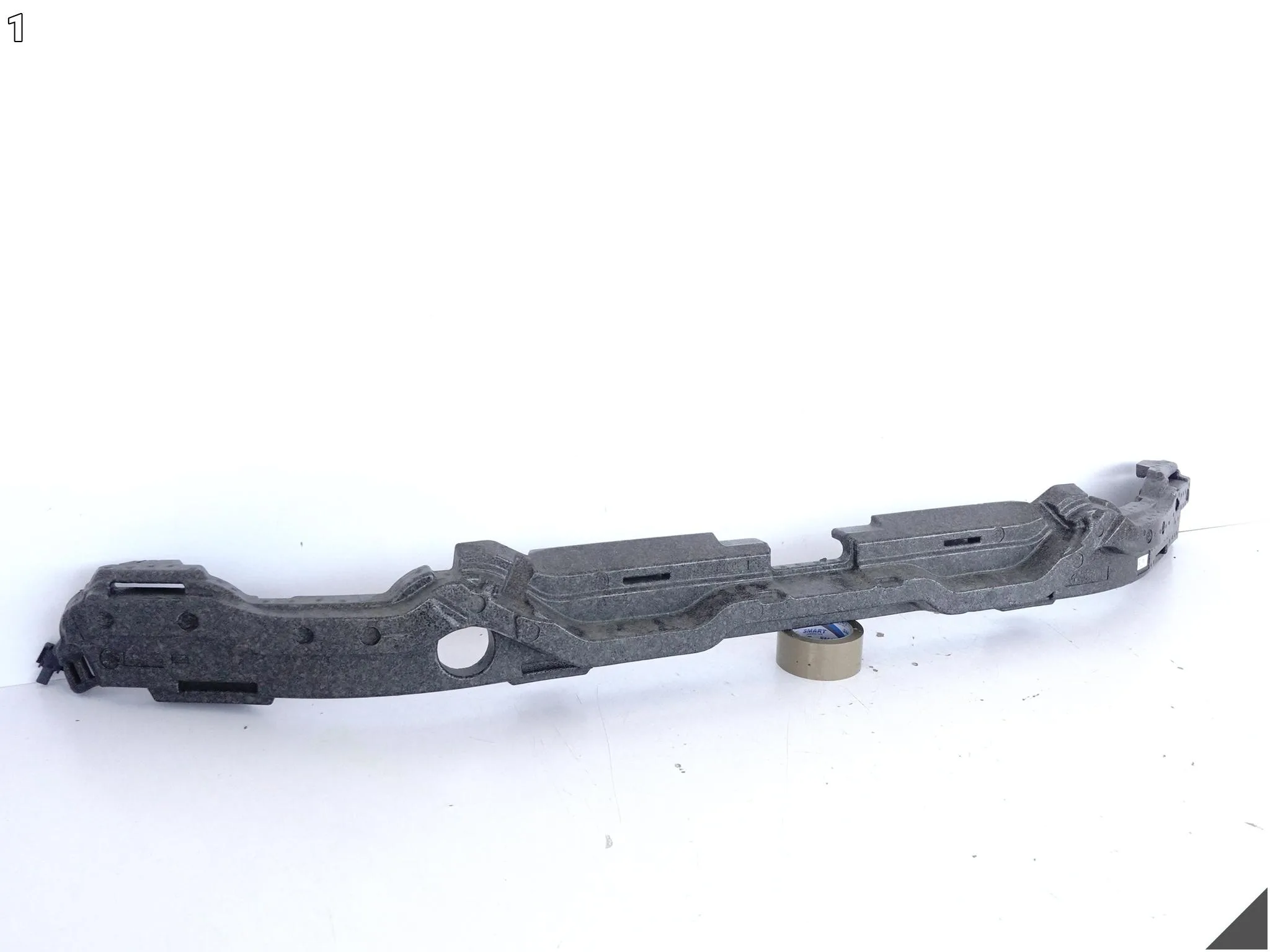 BMW 5 G60 G61 23- ABSORBER PIANKA BELKA ZDERZAK PRZÓD + CZUJNIK 81a07b9db8401a587647e2eda04ea7a5