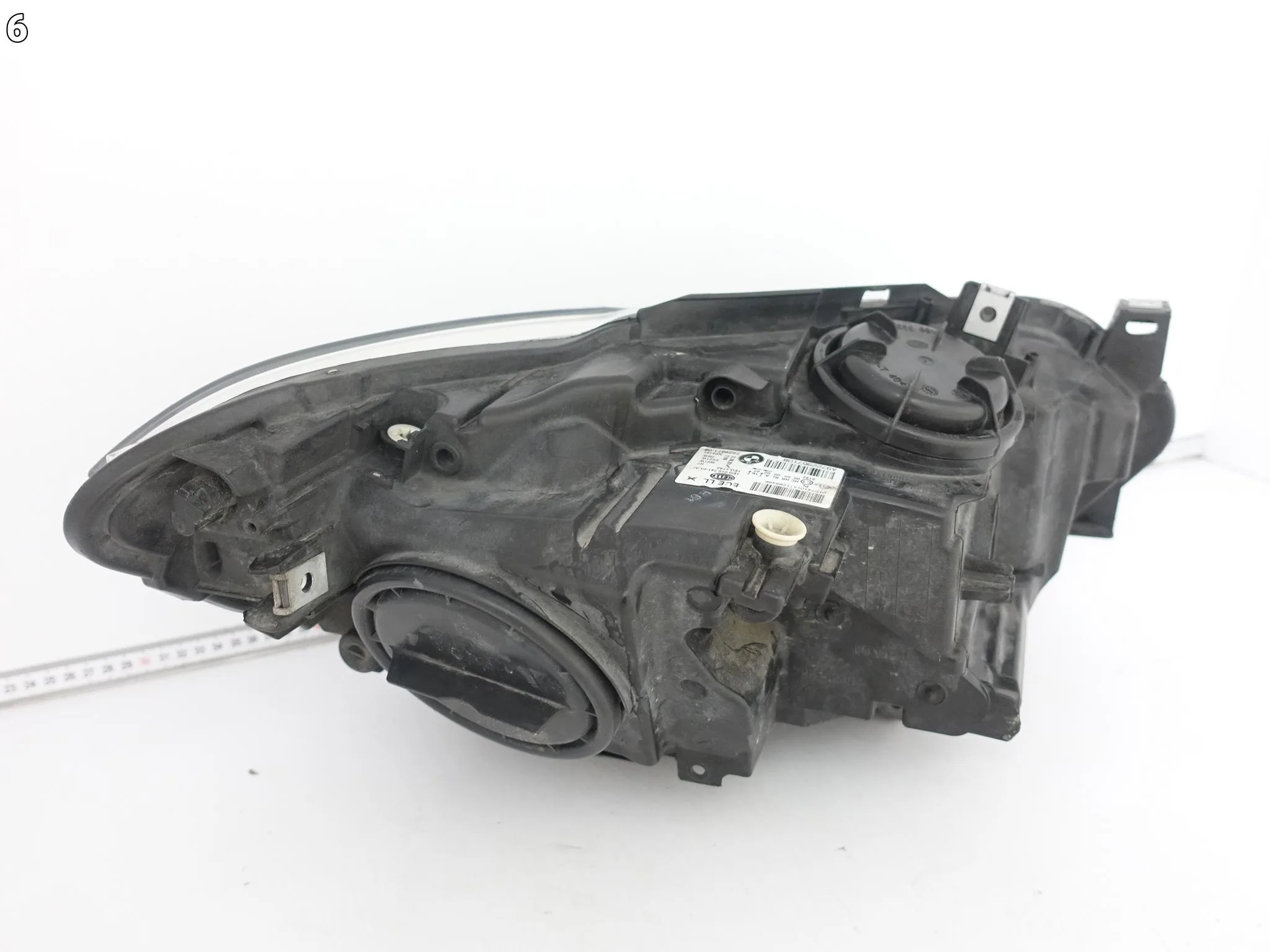 BMW 1 F20 F21 11-14 VFL LAMPA ZWYKŁA HALOGEN H7 LEWA PRZÓD EUROPA 0e29ae163b2b471de3a3b5054dbbf4bf