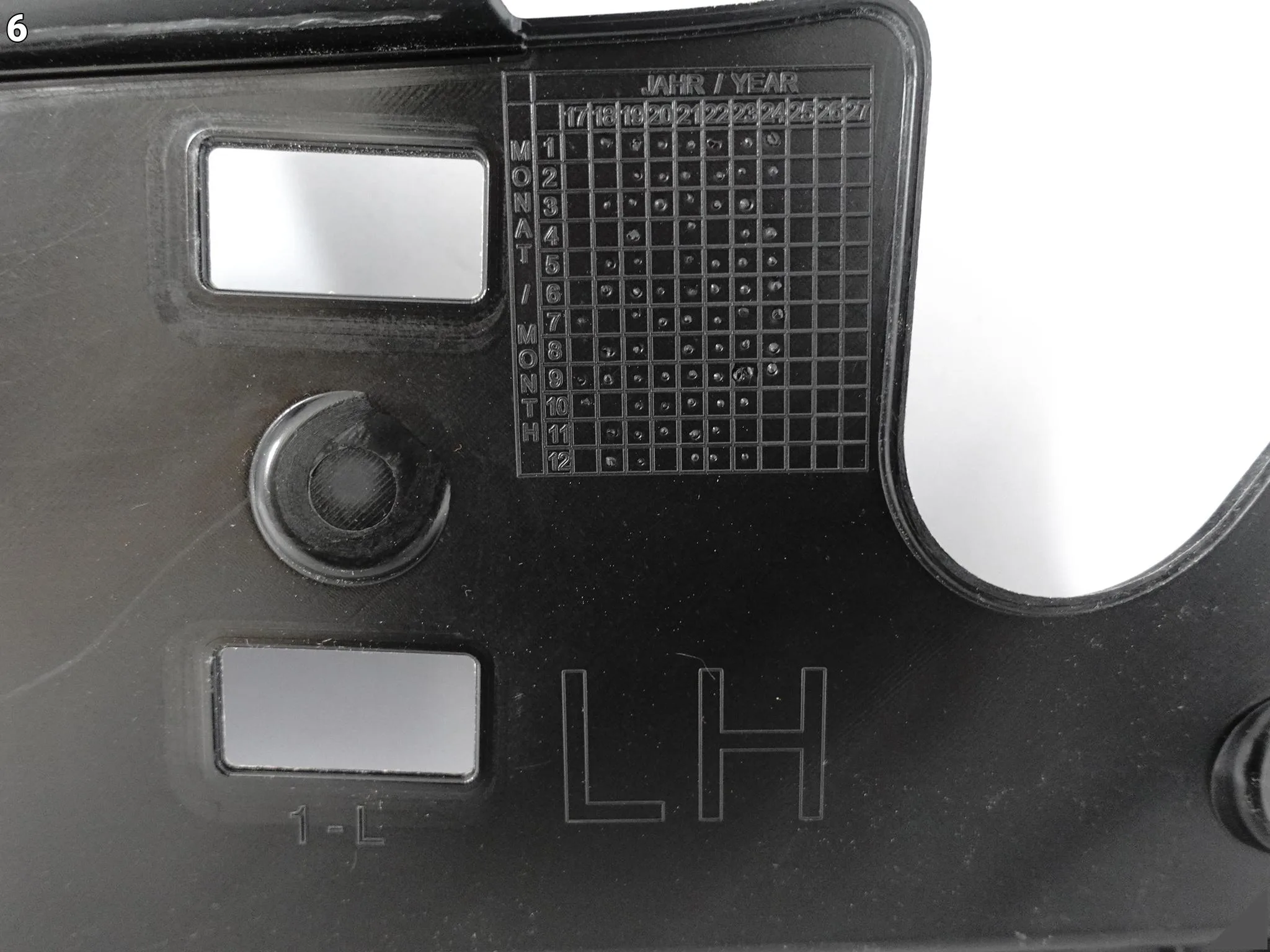 BMW M8 F91 F92 F93 8 G14 G15 G16 18- LISTWA USZCZELKA BŁOTNIK PRZÓD LEWA 415dec87e8ca238308e775d9d80c62d1
