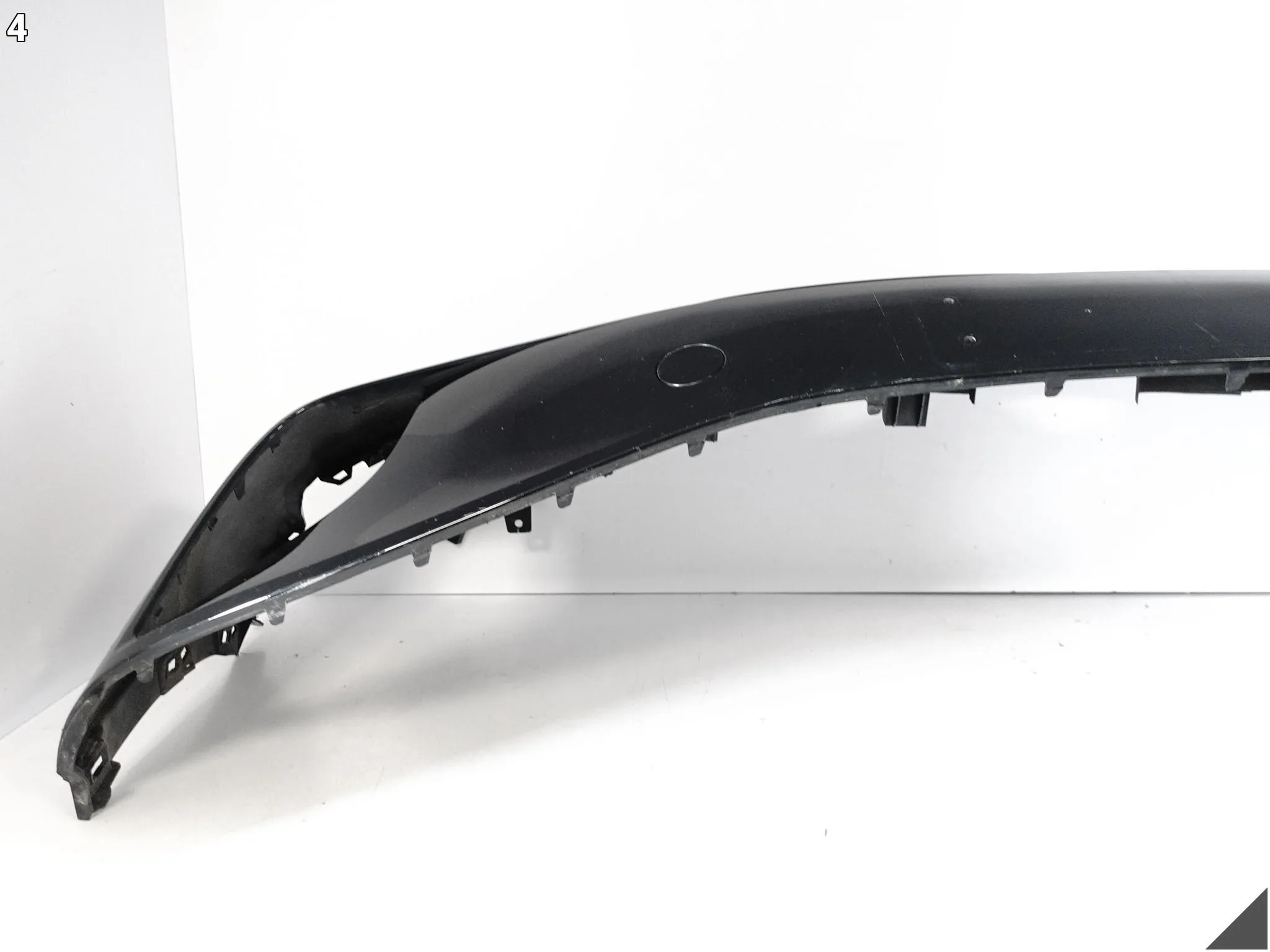 VW ID4 ID.4 ZWYKŁY / GTX 11A 20- ZDERZAK BUMPER ATRAPA GRILL PRZÓD b64c2b83efc5f99265157e68e48edfde