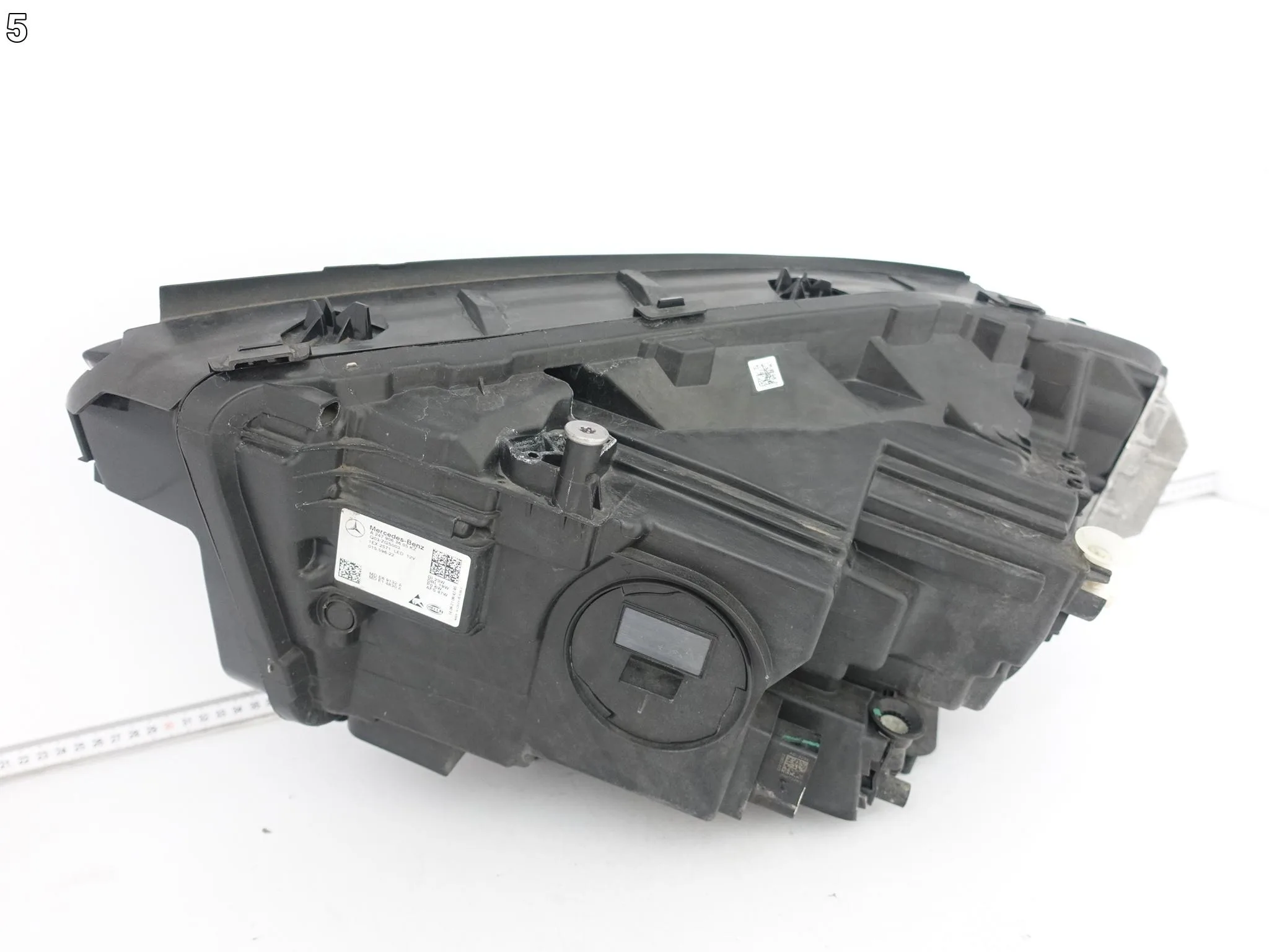 MERCEDES GLA II 2 H247 19-23 LAMPA FULL LED HIGH PERFORMANCE PRAWA EUROPA 759c6d2d259569c495317e78411c488f