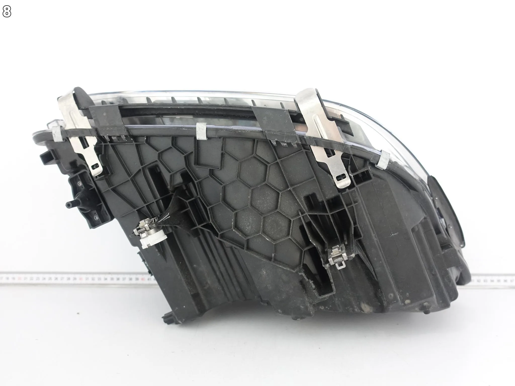 BMW X3 G01 X4 G02 17-21 FULL LED ADAPTIVE LAMPA LEWA PRZÓD EUROPA 09ffbec7cfebcdaa0e5300411a7099f4