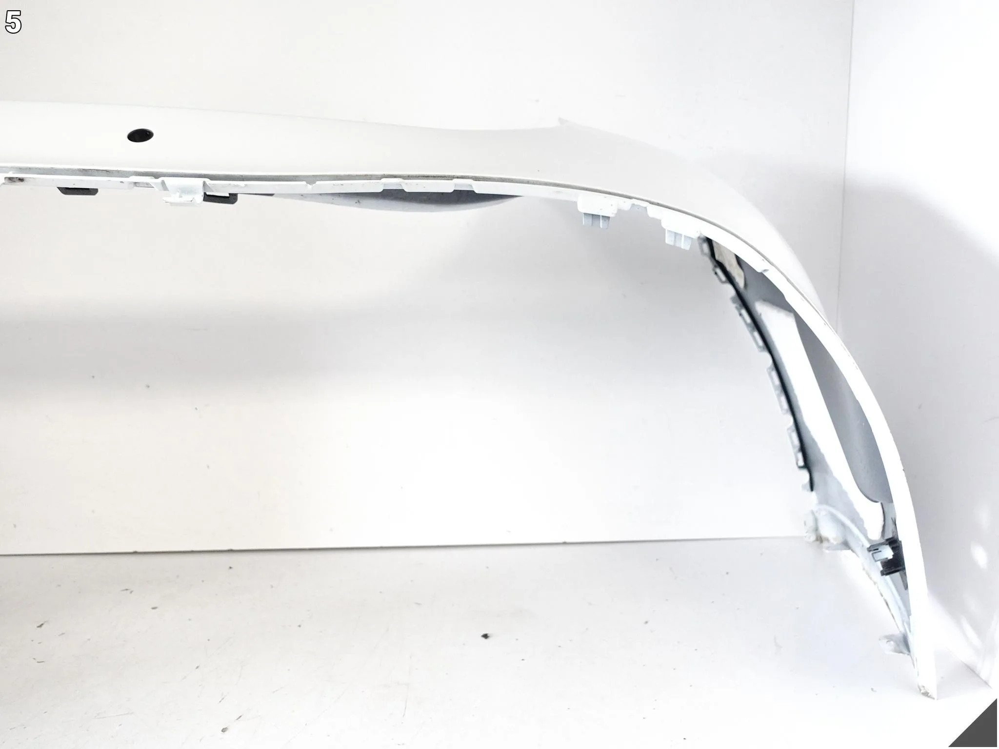 MERCEDES GLC II 2 X254 43 GLC43 SUV AMG 22- ZDERZAK BUMPER TYŁ (6xPDC) 4af9abc5c5e4c5de5cf6e53167360757