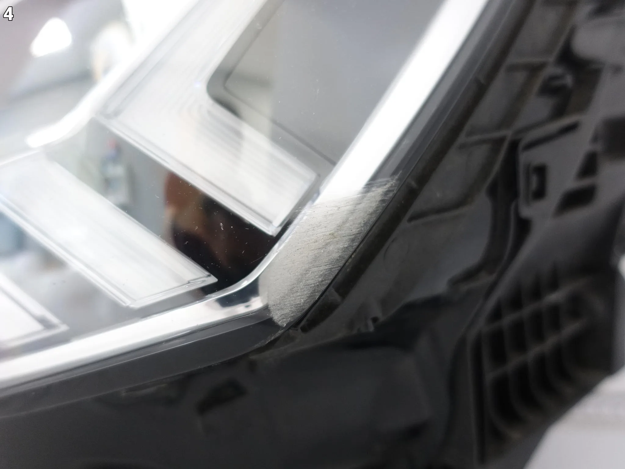 AUDI Q3 II (2 GENERACJA) F3 83A 18-25 LAMPA FULL LED LEWA PRZÓD EU *033* 5745bdc7abdff60443107cbddb8fee8c