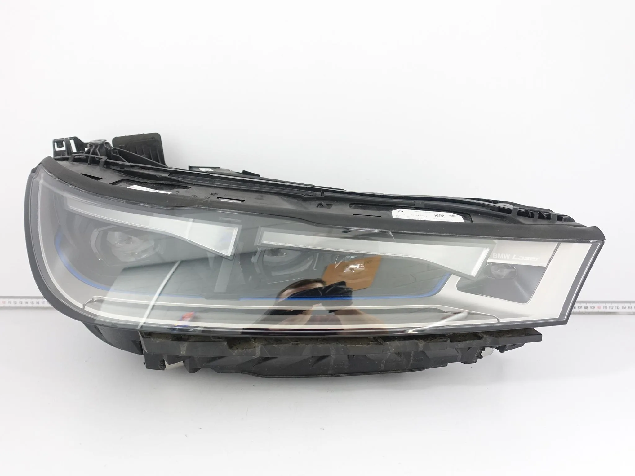 BMW iX I20 M60 21-25 LAMPA LASER PRAWA PRZÓD EUROPA + MODUŁY 13f43a2f28d7c9850a7ea6fe0420da90