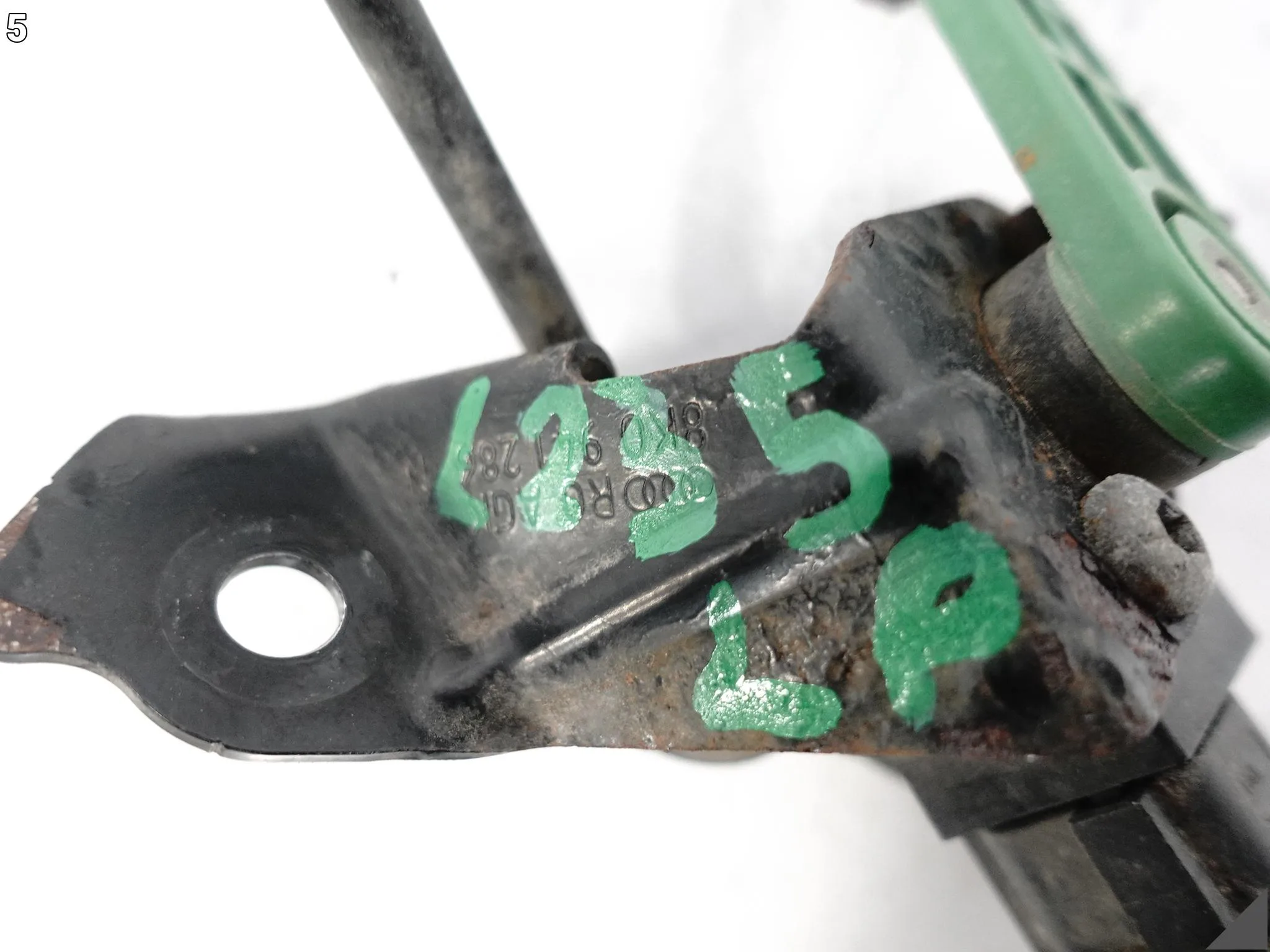 AUDI A5 S5 8T0 8T8 A4 S4 8K0 11-16 CZUJNIK POZIOMOWANIA ŚWIATEŁ PRAWY PRZÓD 5046602a61889306b03af2eed69bbca1