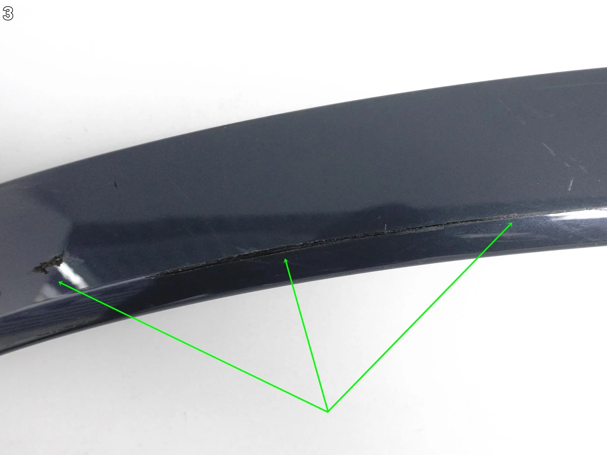 BMW X1 U11 M-PAKIET MSP 225 22- LISTWA NAKŁADKA NA BŁOTNIK PRZÓD LEWA STORM 8c35adca0e02772681105cfa7facdae5