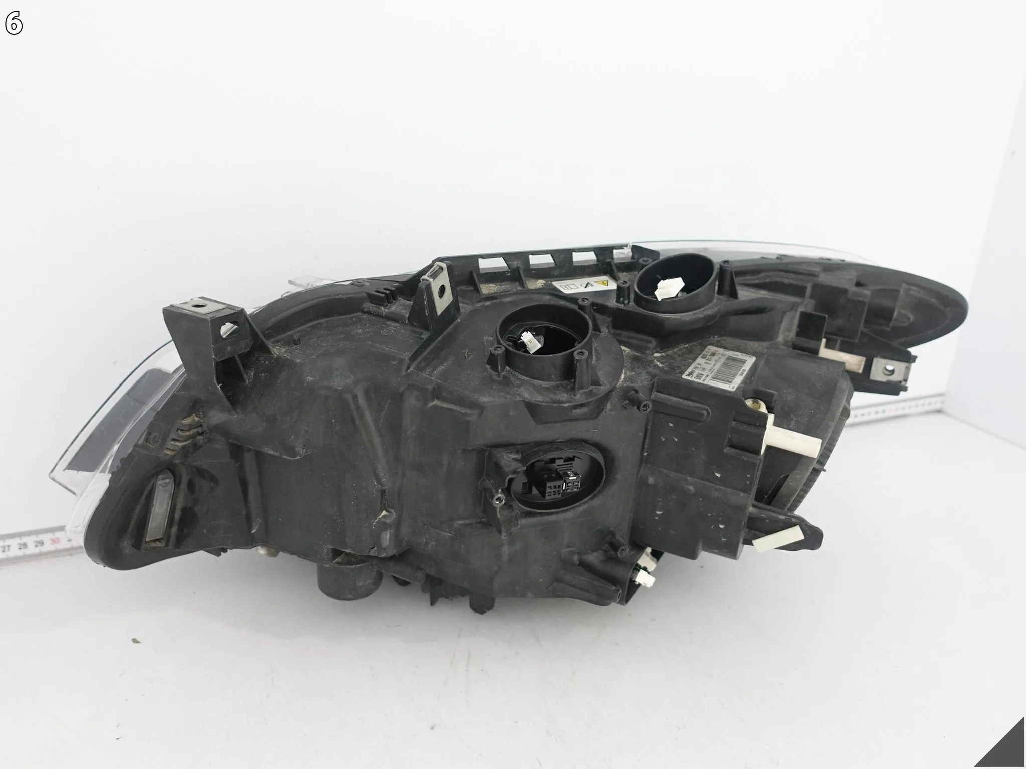BMW 2 F22 F23 M2 F87 13-17 LAMPA XENON + LED SKRĘTNA PRAWA PRZÓD EUROPA 9eb530501c0babcff8d95de7af2d6b72