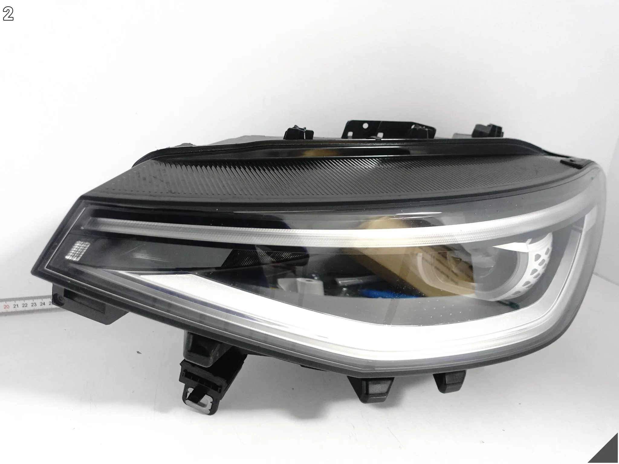 VW ID.4 ID4 ID.5 ID5 GTX 11B 20- LAMPA FULL LED IQ.LIGHT LEWA PRZÓD EUROPA fc0605f2ab13aa4138abb9869e72236c