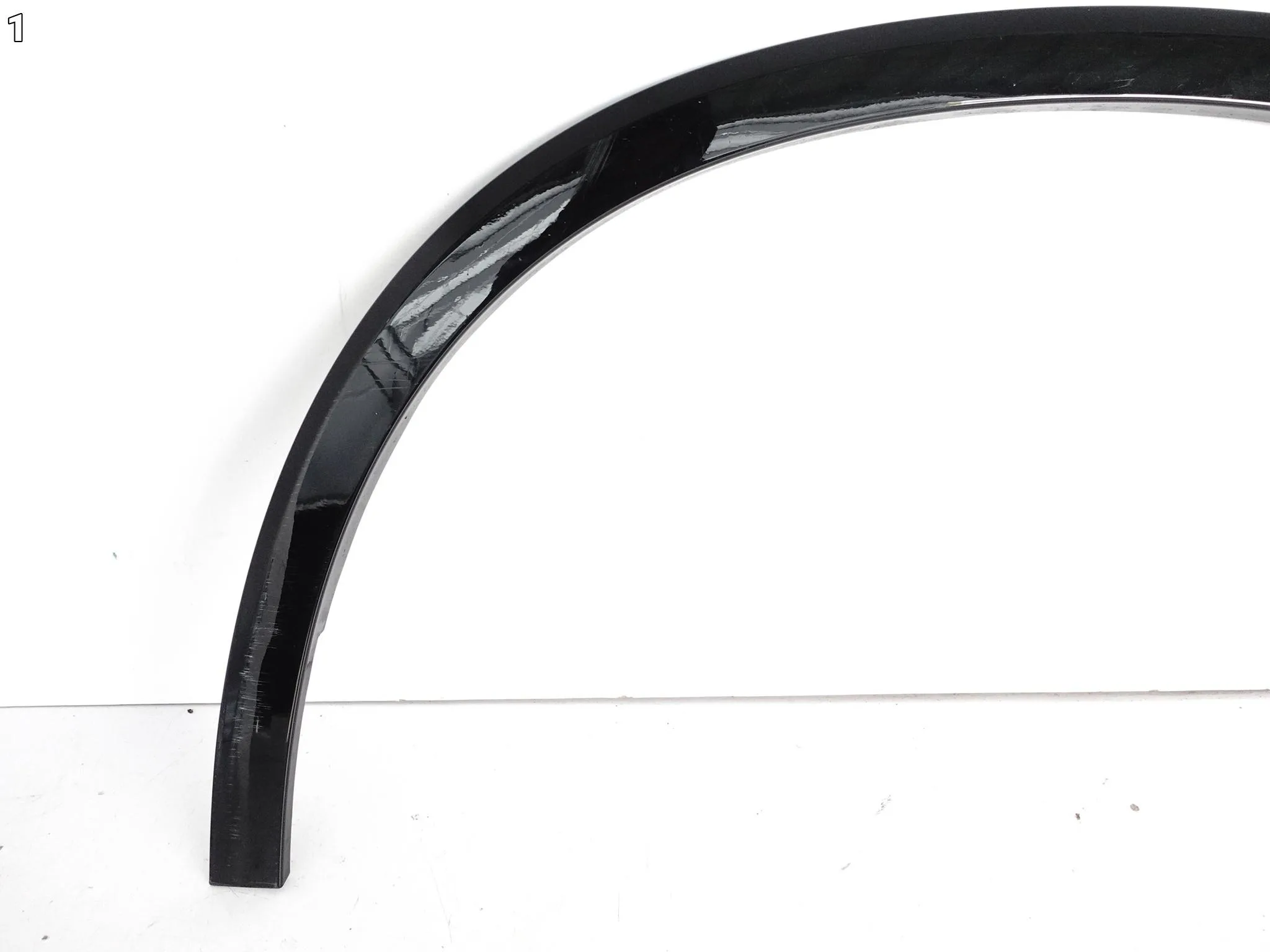 MERCEDES GLC II 2 X254 AMG 22- LISTWA NAKŁADKA NA BŁOTNIK PRZÓD LEWA 48255e3c6a27bbbd177a6889790017bb