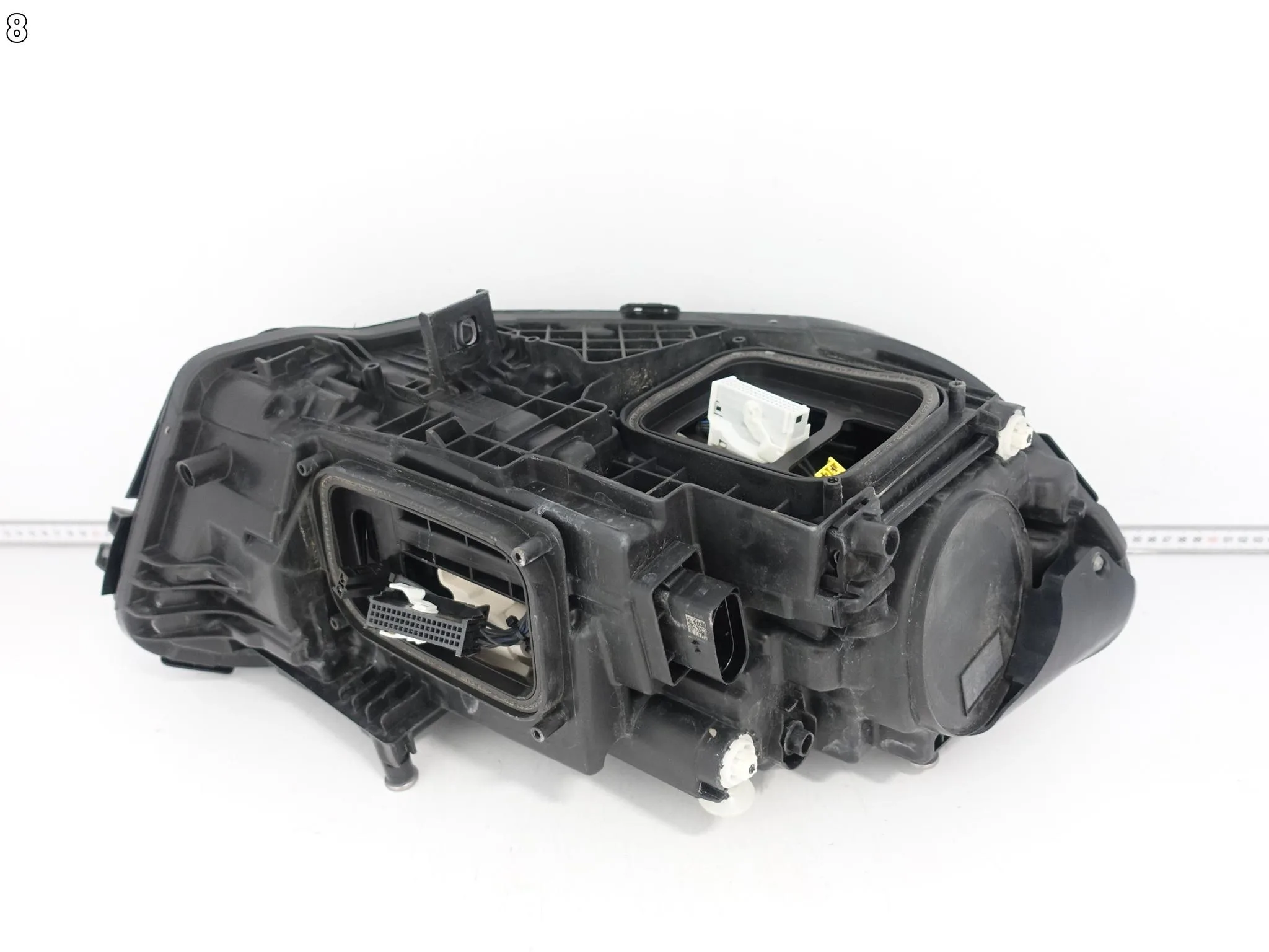 MERCEDES A-KLASA W177 18-23 LAMPA FULL LED MULTIBEAM LEWA PRZÓD EUROPA d5b2e9b09ab6a42628bd65184608f236