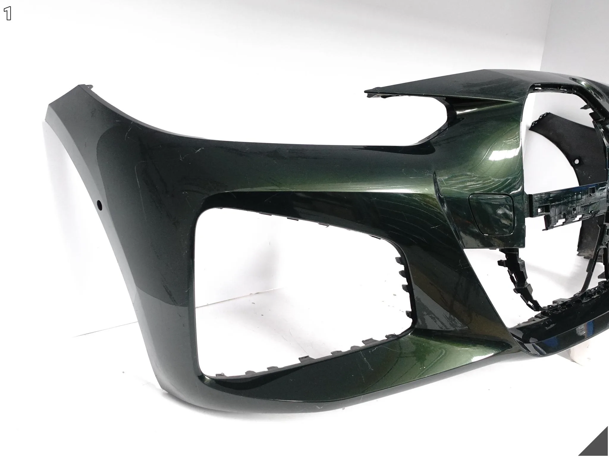 BMW 4 i4 G26 GRAN COUPE M-PAKIET 21- ZDERZAK BUMPER PRZÓD (PDC) 393c98f71b7e79878eeb51e882804d56