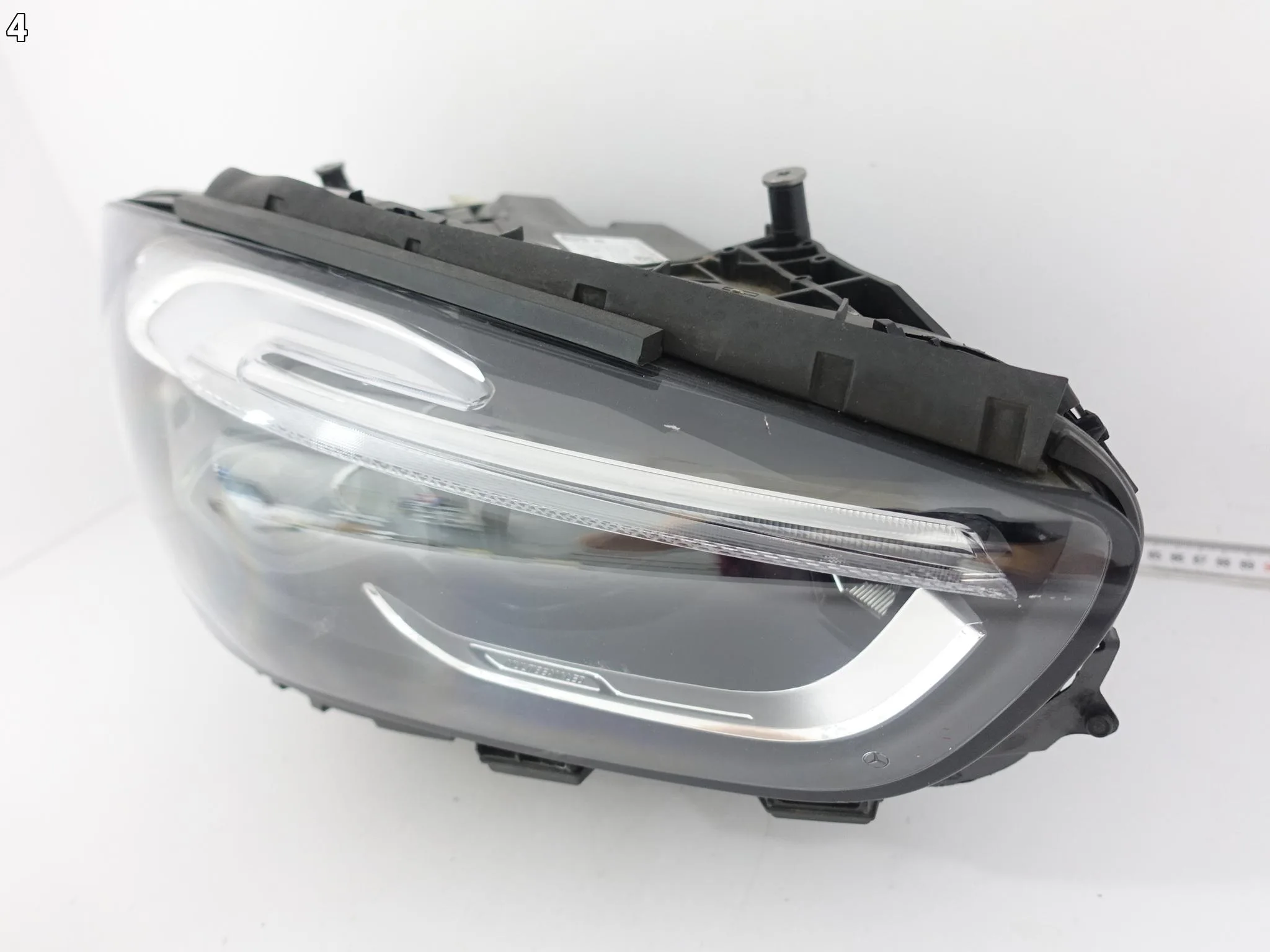 MERCEDES B-KLASA W247 LIFT MOPF 23- LAMPA FULL LED MULTIBEAM PRAWA EUROPA 61f9a151f2a12733594584ee914634fb