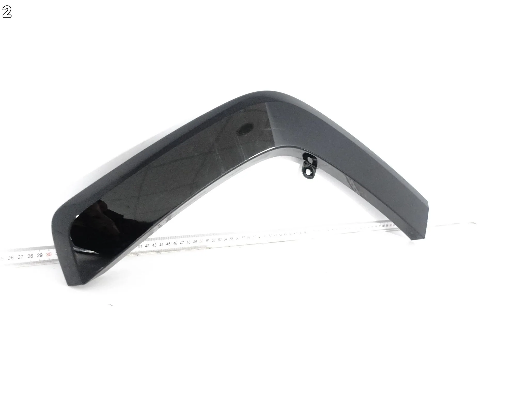 TOYOTA RAV4 V 5 19- LISTWA OSŁONA BŁOTNIK TYŁ PRAWA 75605-42200 GLOSS BLACK 765ef66a90bf5f7c45a4418d03d9aad5