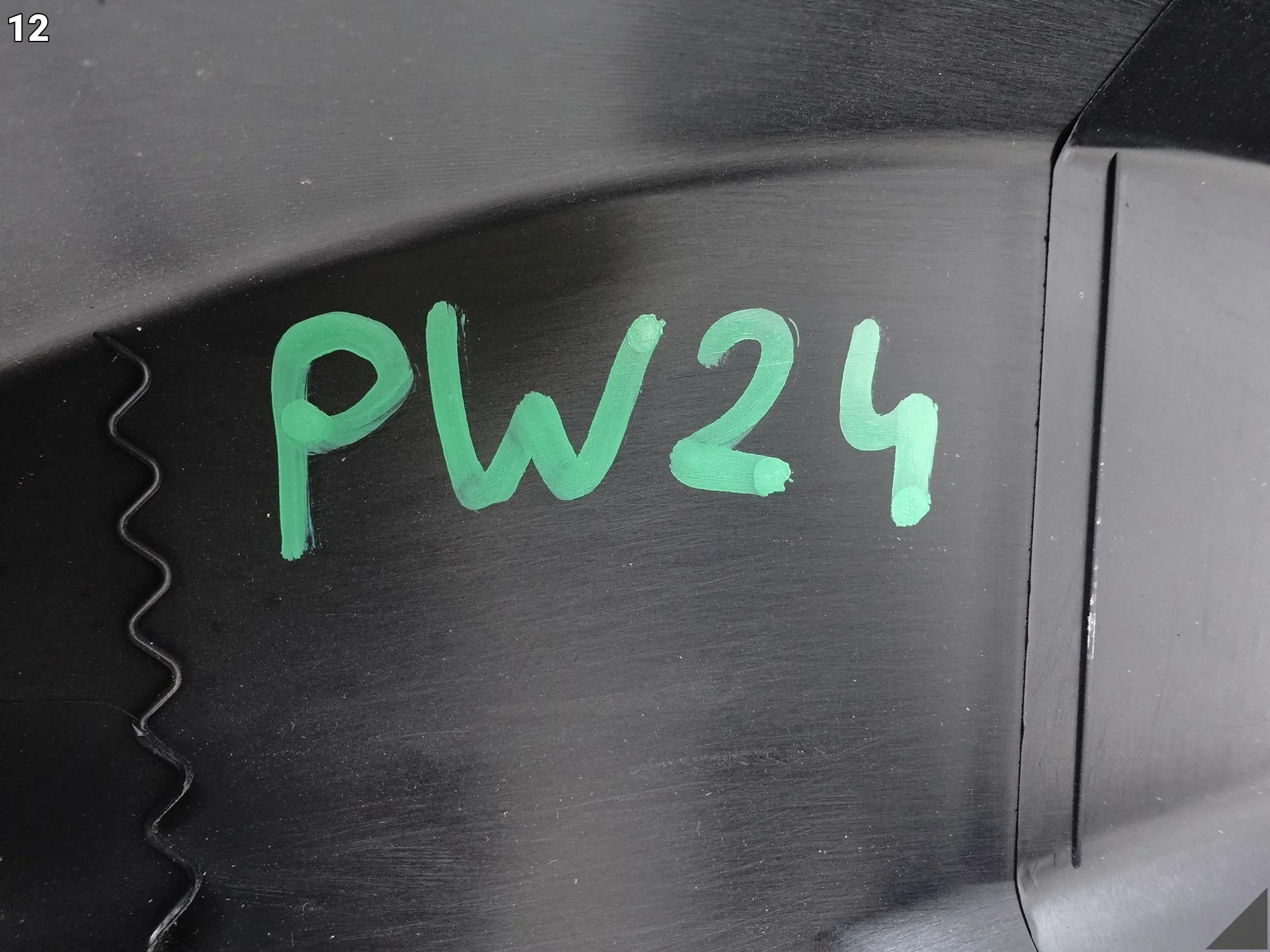 MERCEDES GLC I 1 X253 15-22 LISTWA RAMKA OSŁONA WEWNĘTRZNA DRZWI PRAWA TYŁ 0e69bc59c73aa8ec3a6ff5b02bc876bc