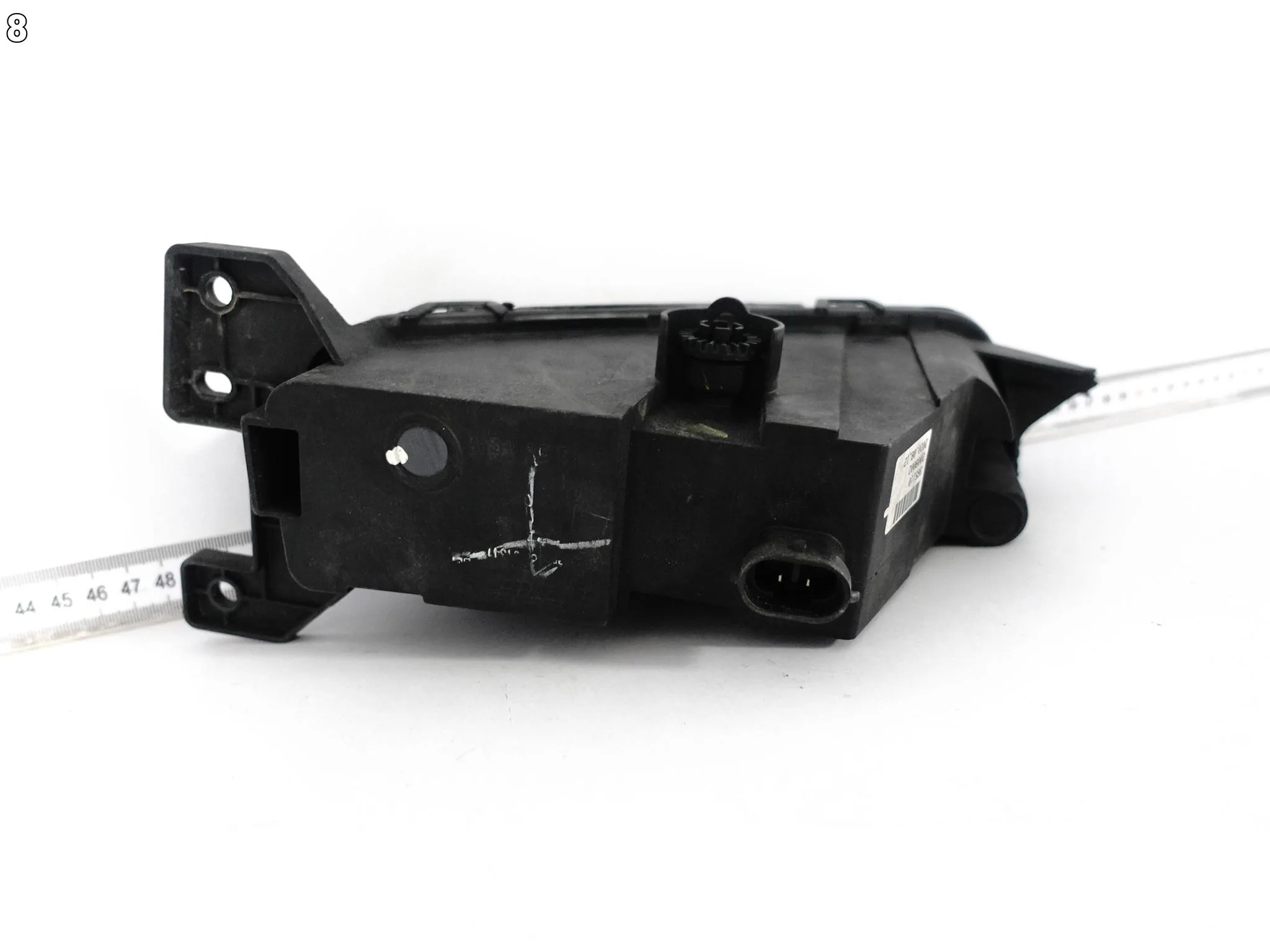 DODGE DURANGO GRAND CHEROKEE WK2 17-23 LIFT SRT LAMPA HALOGEN LED PRAWY 1a9ff44ede8462c9fed8cefef9aabb80