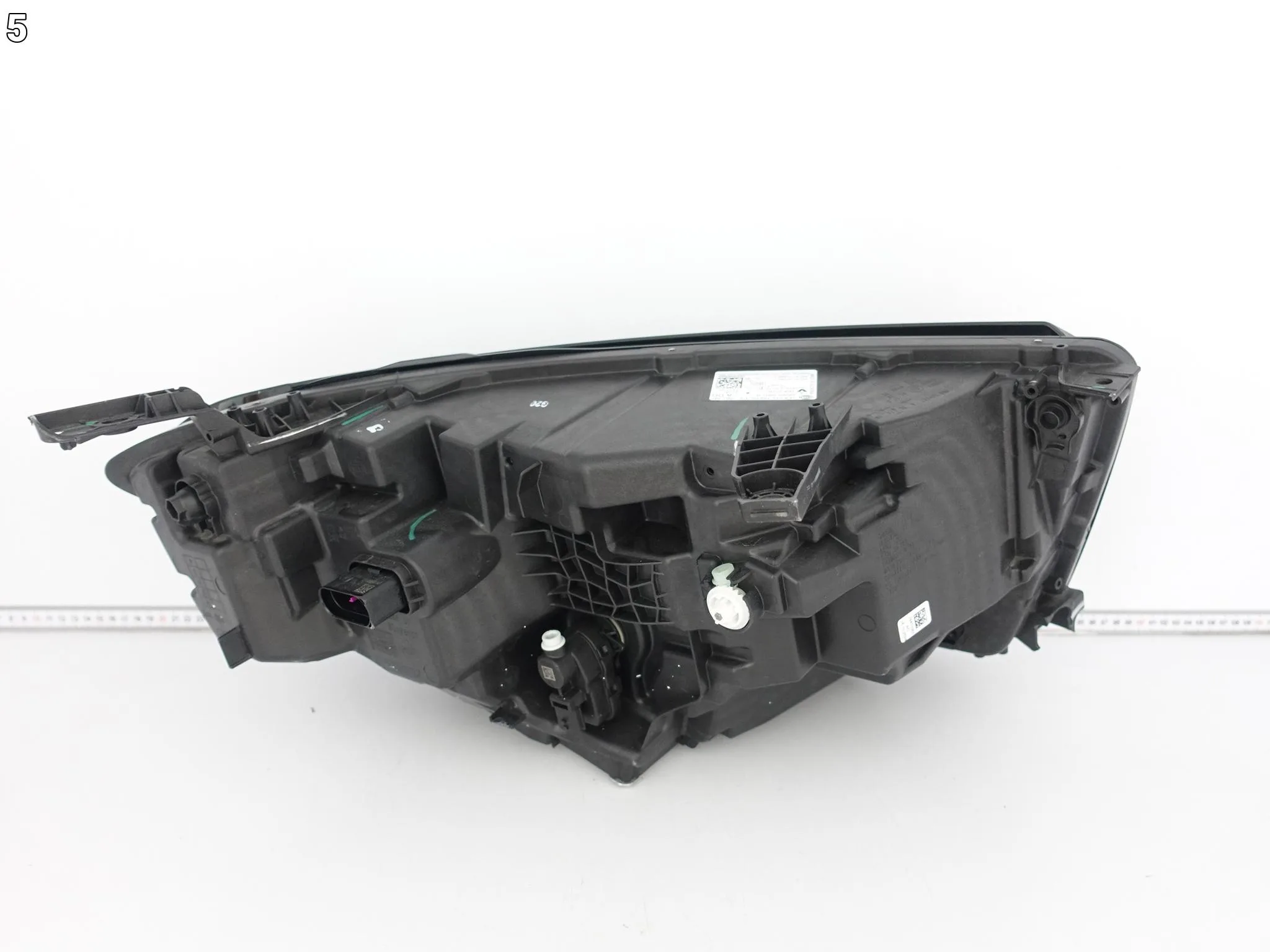 RENAULT AUSTRAL HHN 22- LAMPA FULL LED MATRIX VISION LEWA PRZÓD EUROPA e93905522ba8f811c45776098aa1f0ec