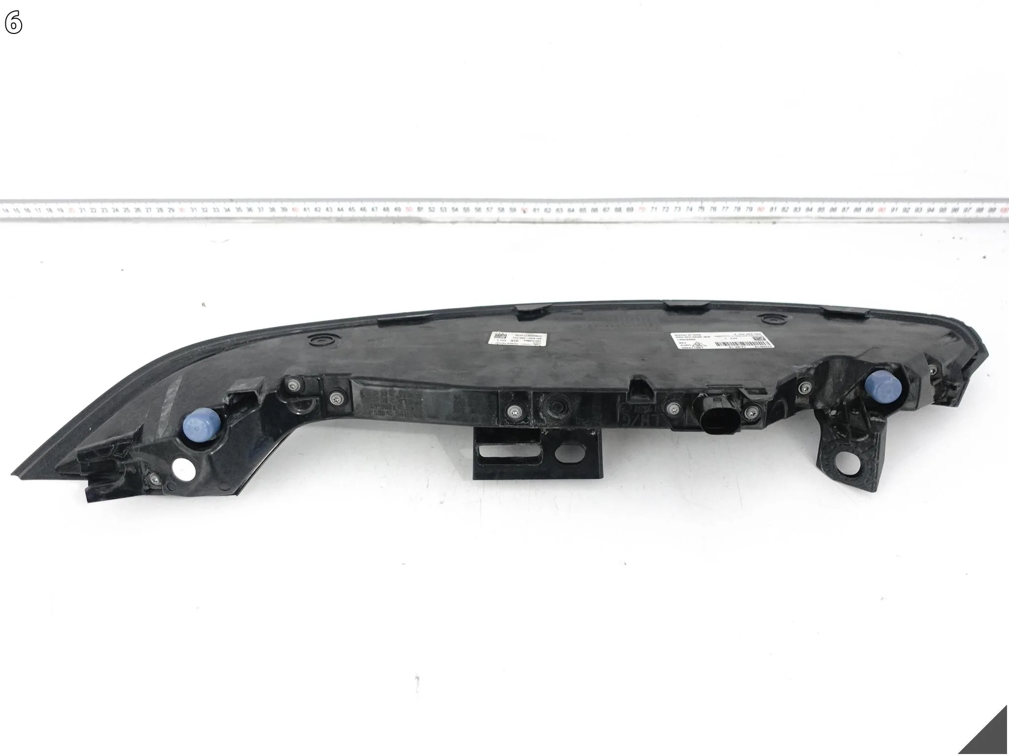 PORSCHE 911 992 19-24 LAMPA LED W BŁOTNIK LEWA TYŁ EUROPA BASE 992945091E eaf0c1aa6505b73c7f53b87723933d87