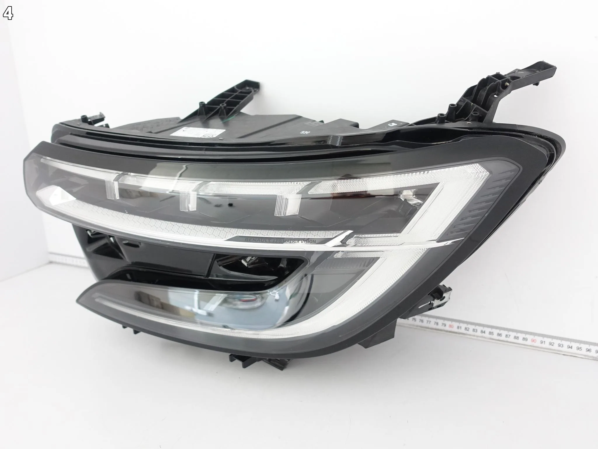 RENAULT AUSTRAL HHN 22- LAMPA FULL LED MATRIX VISION LEWA PRZÓD EUROPA 0508b29e10a73784b62822bad2597024