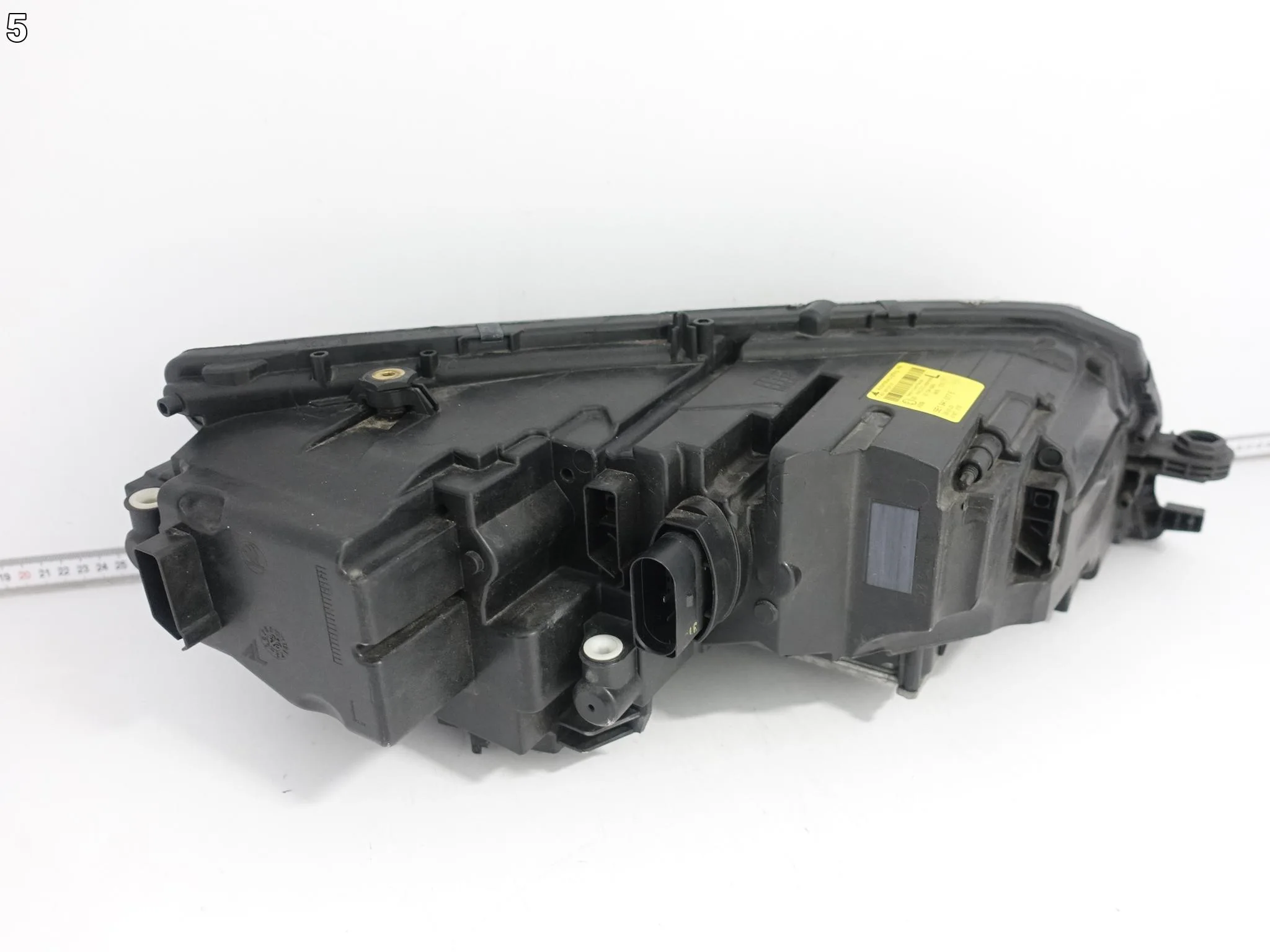 SKODA OCTAVIA III 3 5E1 5E0 LIFT 16-20 LAMPA FULL LED LEWA PRZÓD MODUŁY EU 082620c45284cf841f3149abba8883f5