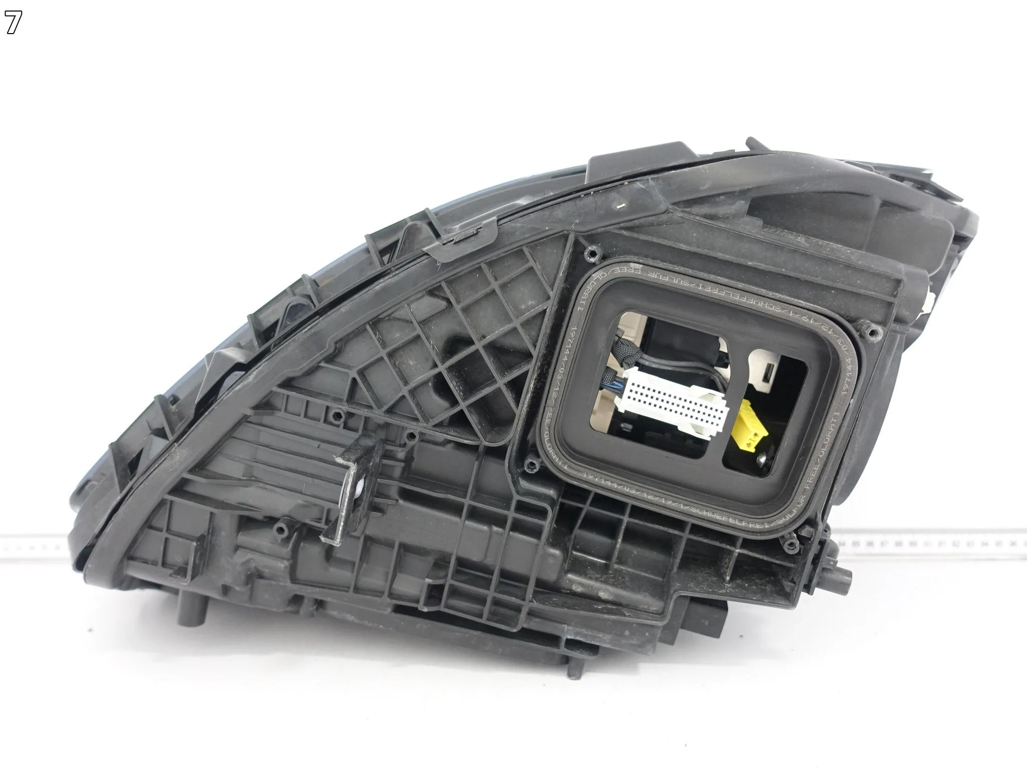 MERCEDES A-KLASA W177 18-23 LAMPA FULL LED MULTIBEAM LEWA PRZÓD EUROPA 6041c8aa4e680238d6eee40f7f1b650e