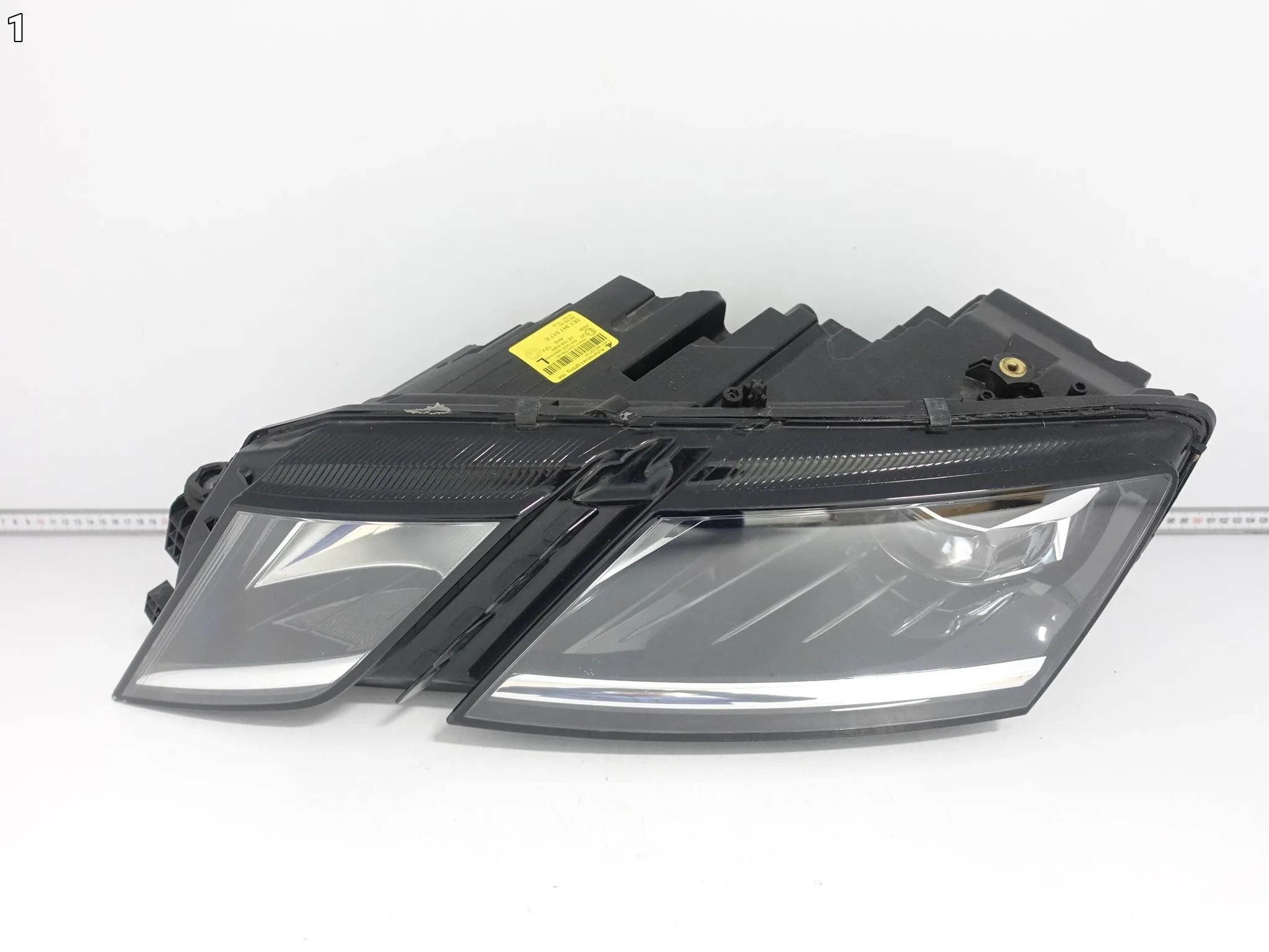 SKODA OCTAVIA III 3 5E1 5E0 LIFT 16-20 LAMPA FULL LED LEWA PRZÓD MODUŁY EU ce9b9c25cd73ec05fdb495f6b4662172