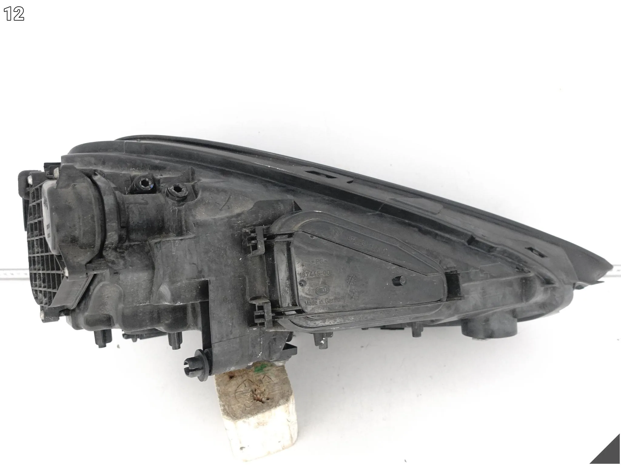 PORSCHE CAYENNE 7P5 LIFT 14-18 LAMPA XENON (DS8) + LED LEWA PRZÓD EUROPA 271110b1980942a65126e0426f9f7744