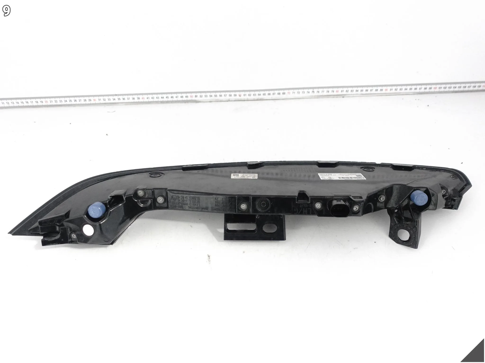 PORSCHE 911 992 19-24 LAMPA LED W BŁOTNIK LEWA TYŁ EUROPA BASE 992945091E 5011d96c3ac26287d99f511617463712